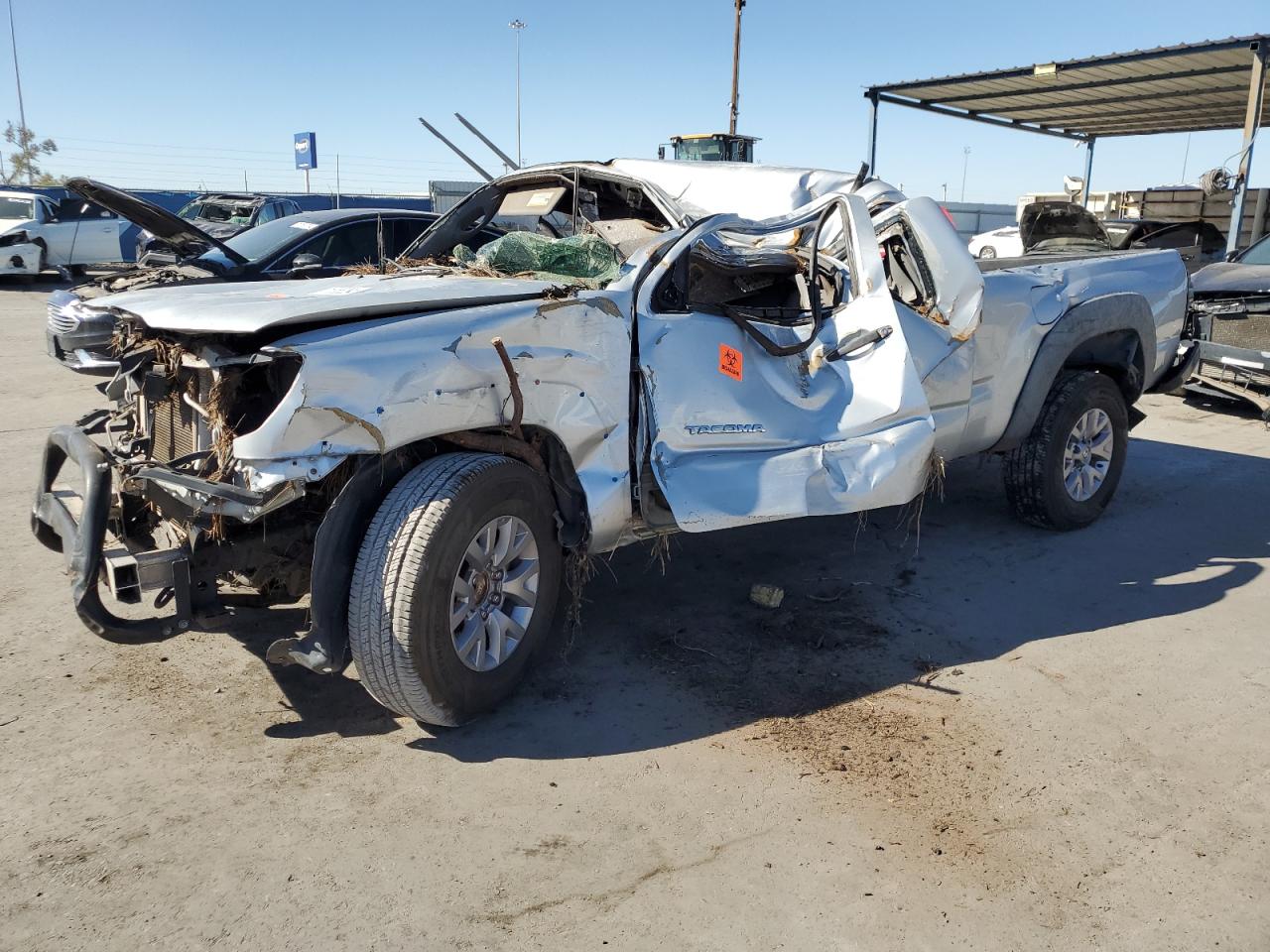 TOYOTA TACOMA PRE 2005