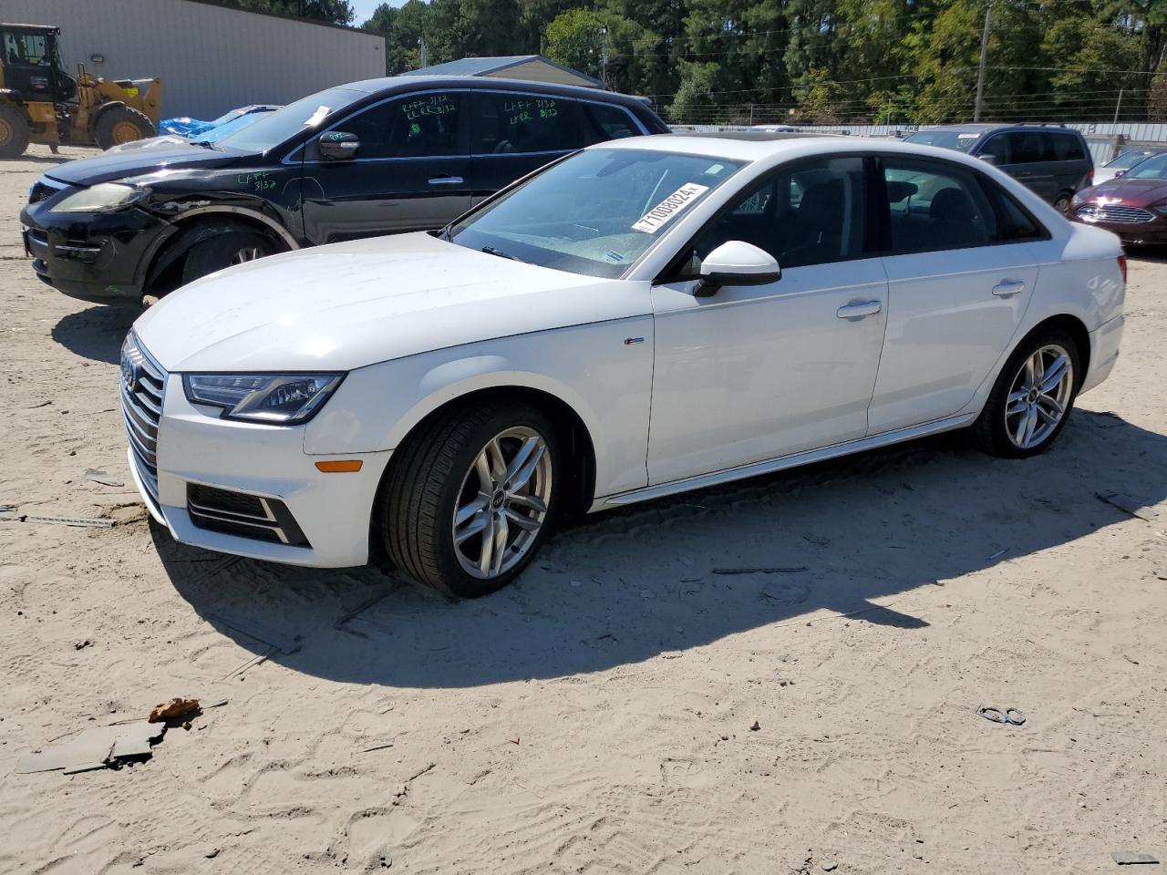 AUDI A4 PREMIUM 2017