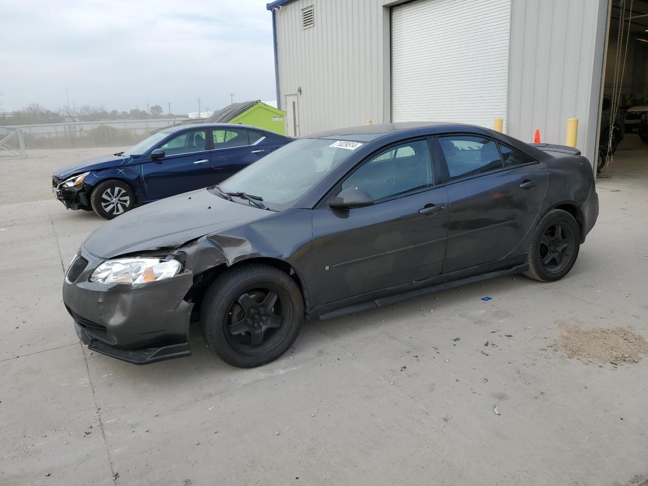 PONTIAC G6 Base 2007
