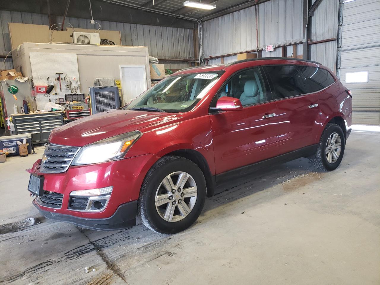 CHEVROLET TRAVERSE L 2014