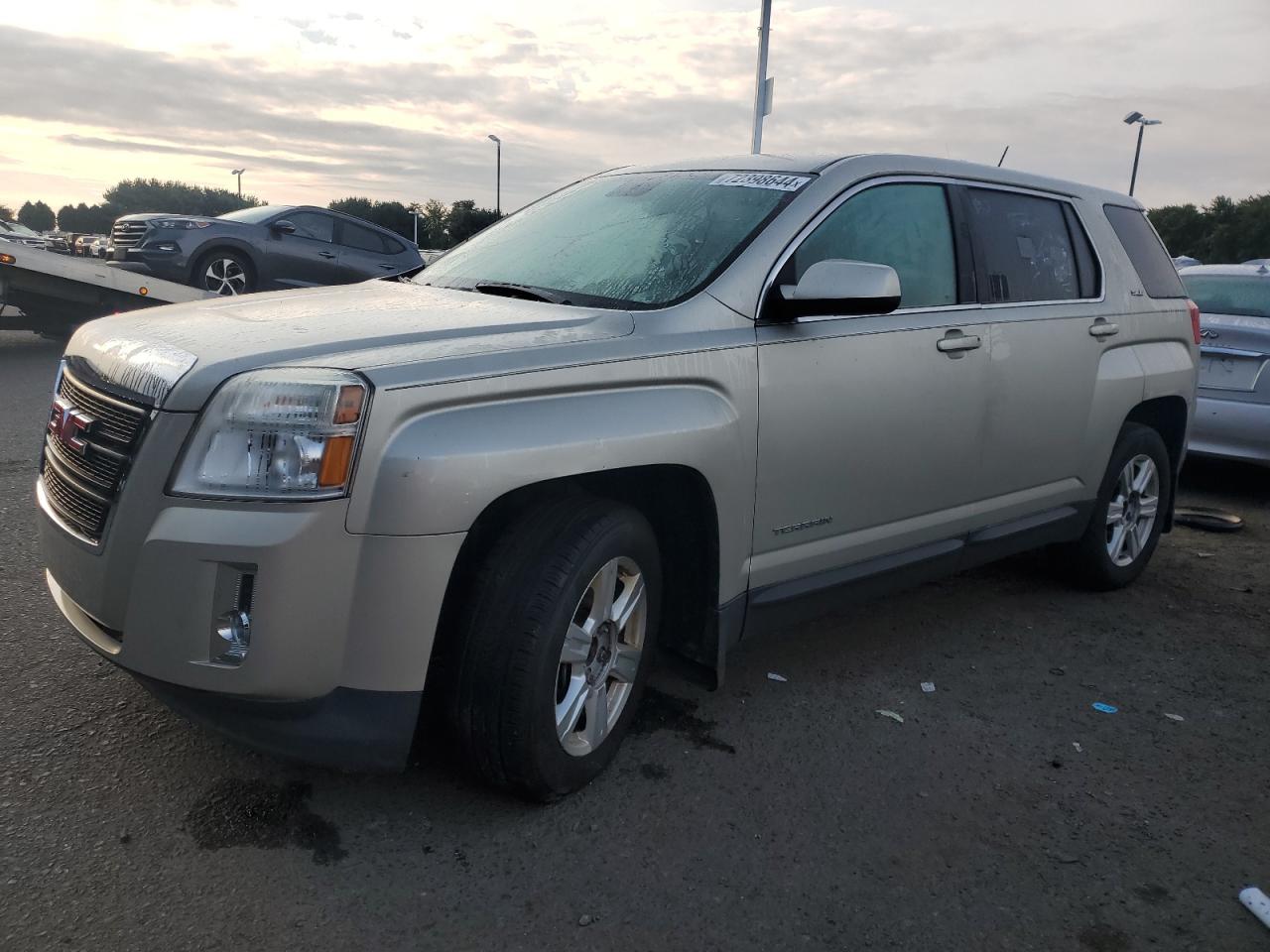 GMC TERRAIN SL 2015