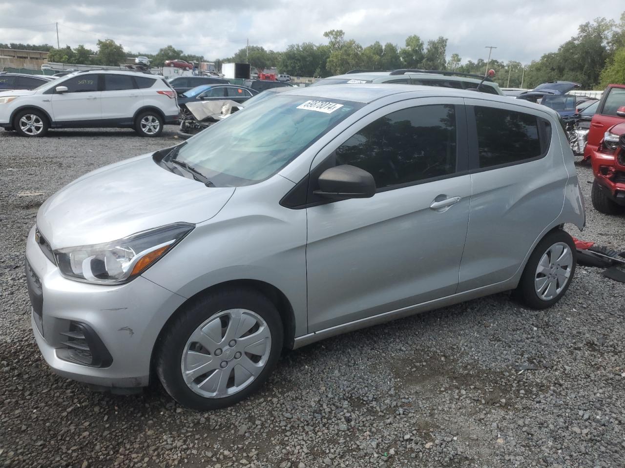 CHEVROLET Spark Ls 2017