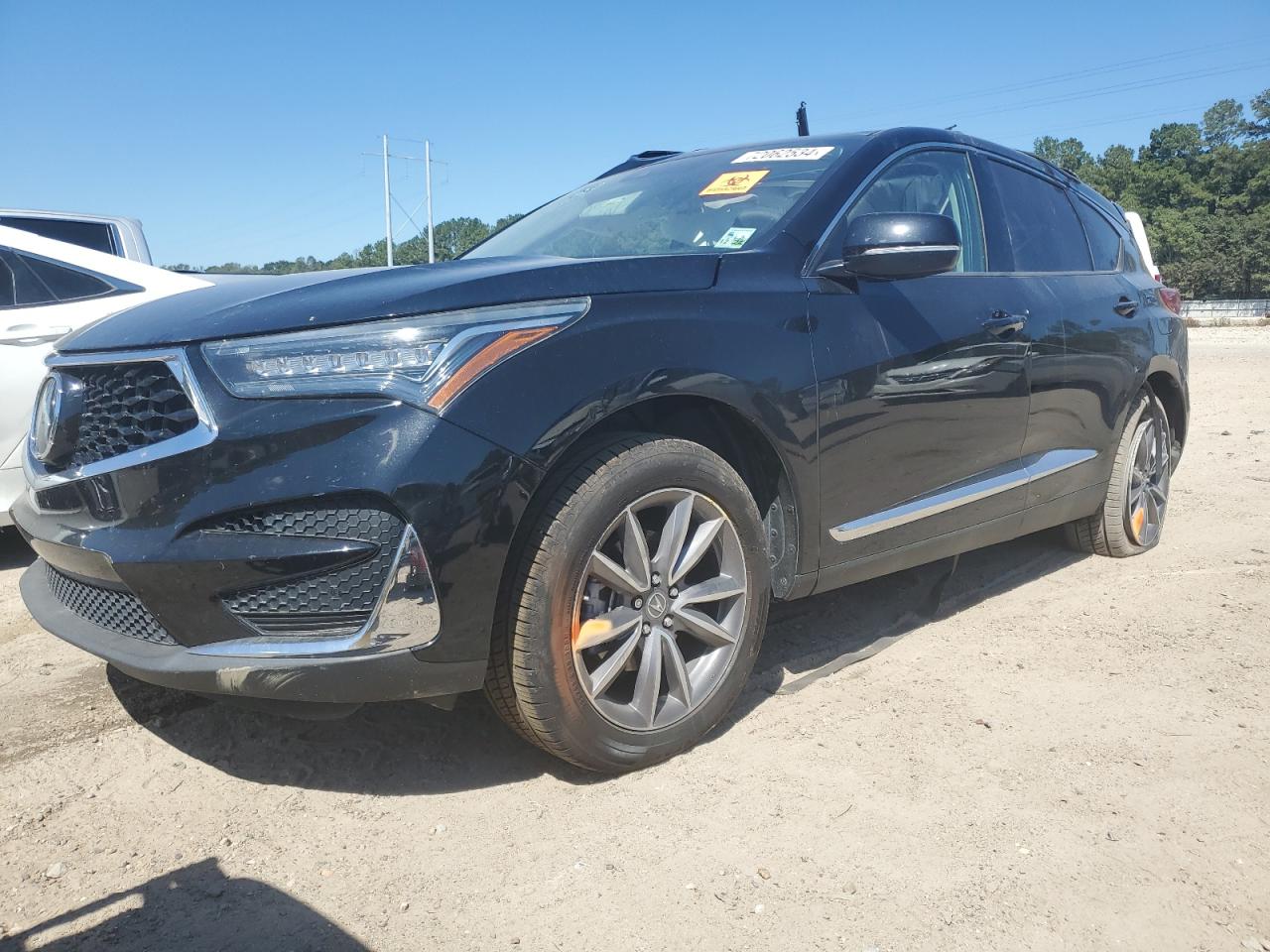 ACURA RDX TECHNO 2020