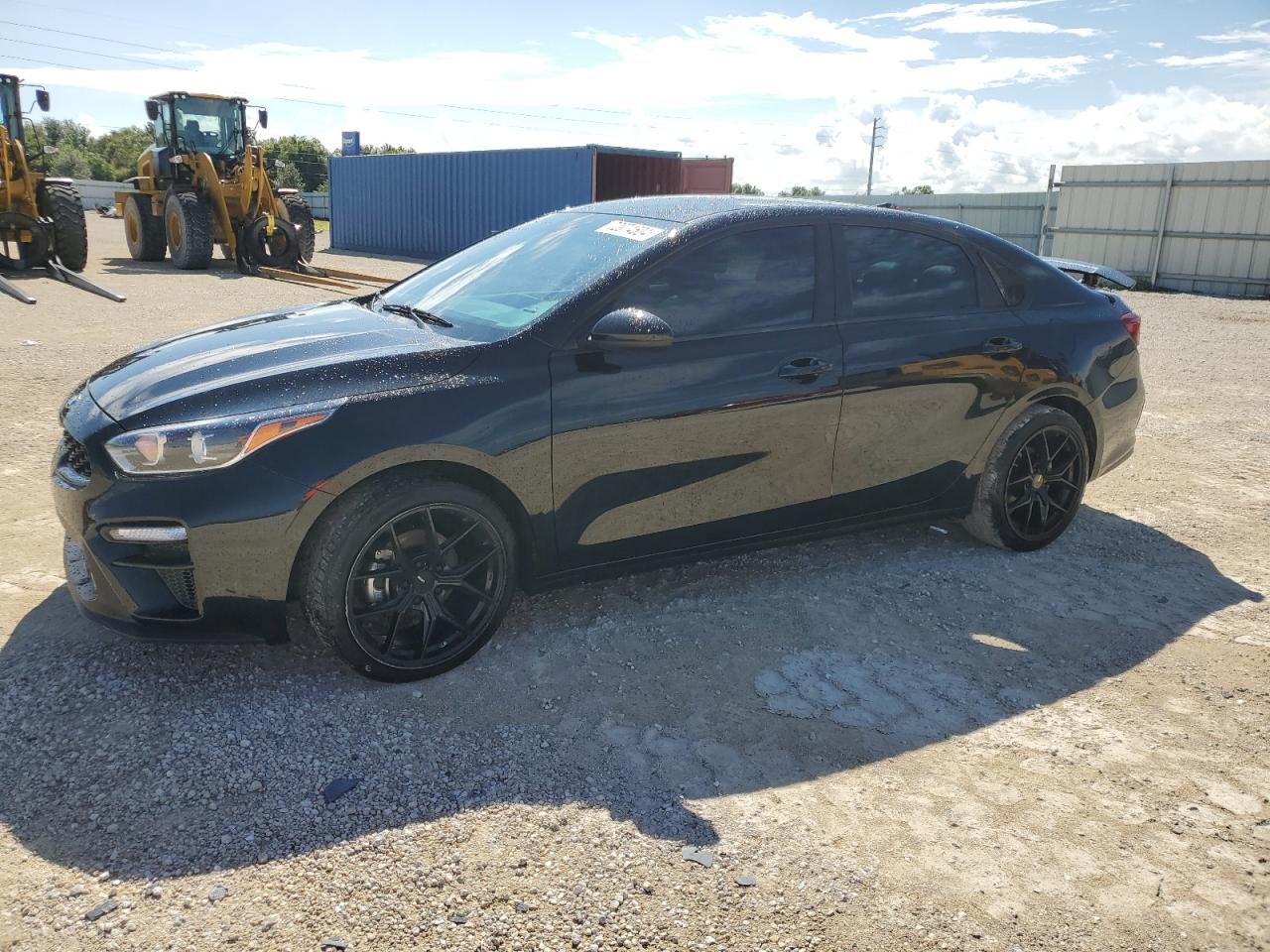 KIA FORTE FE 2021