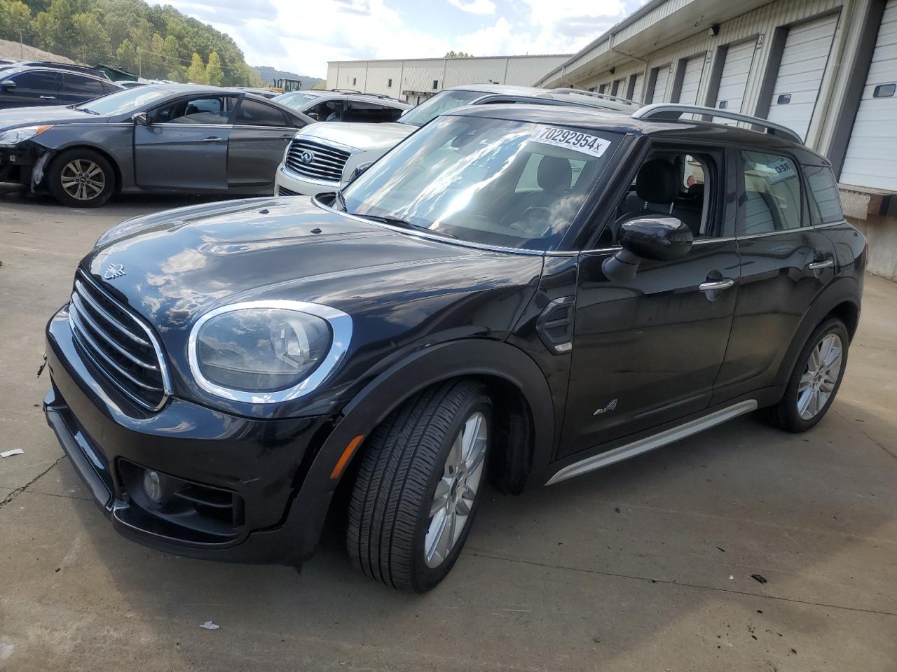 MINI COOPER COU 2020