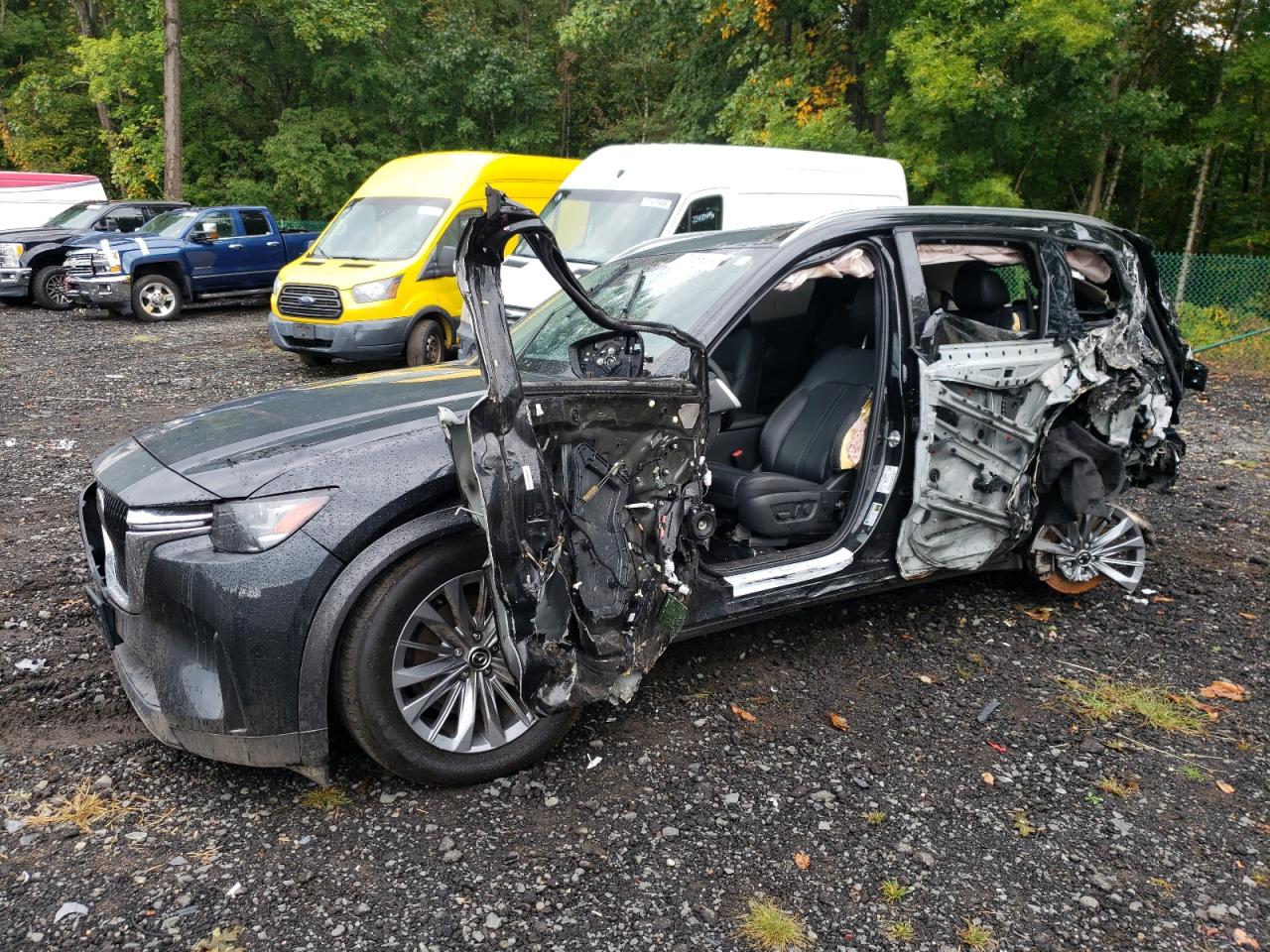MAZDA CX-90 PREF 2024