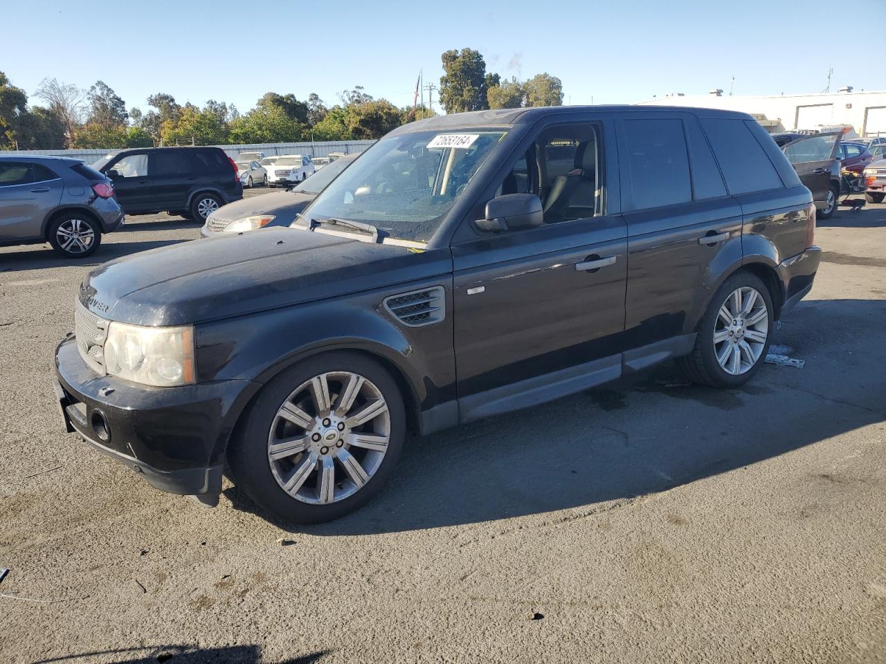 LAND ROVER Range Rove 2009