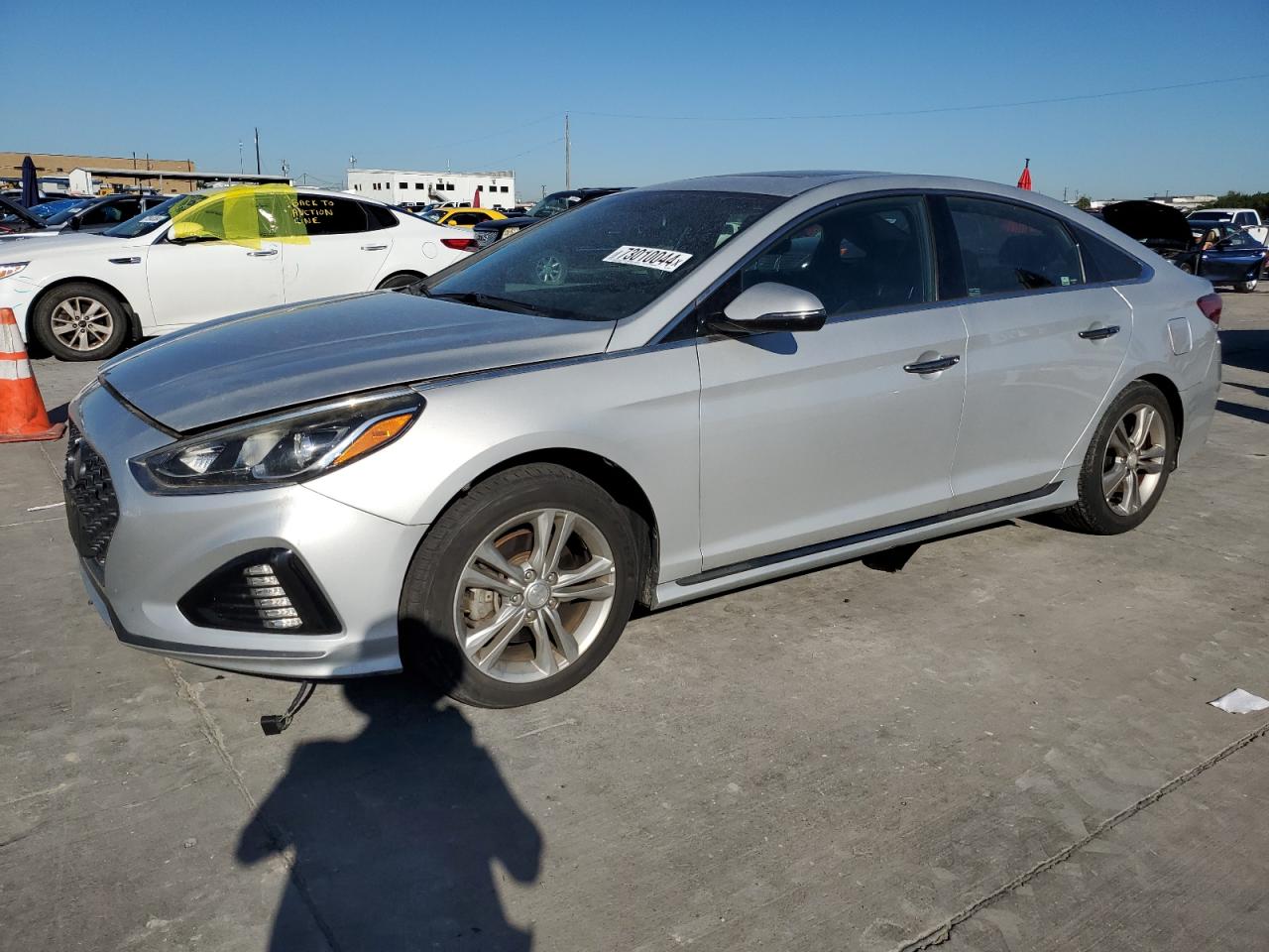 HYUNDAI SONATA SPO 2018