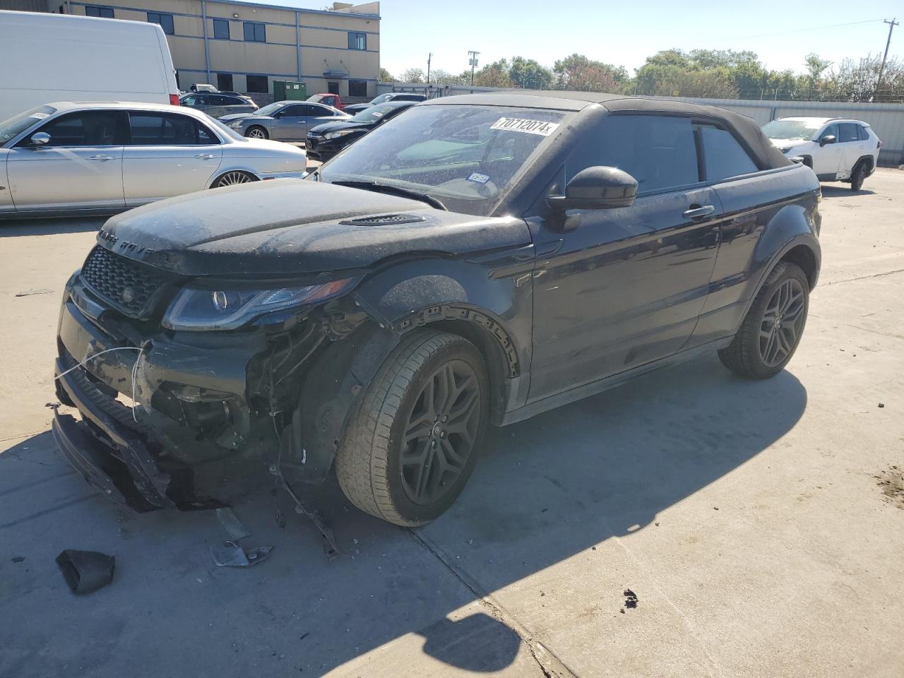LAND ROVER RANGE ROVE 2017
