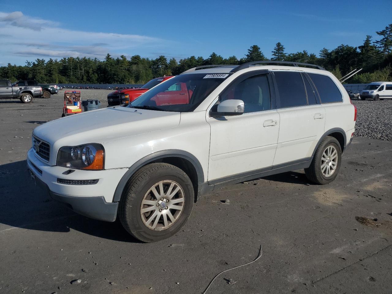 VOLVO XC90 3.2 2008