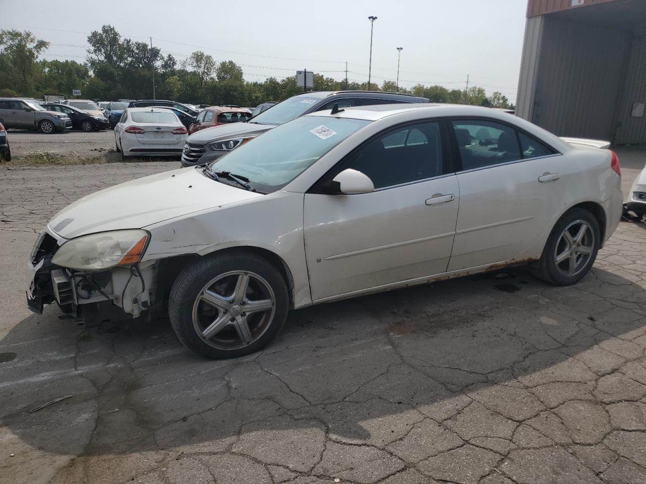 PONTIAC G6 2009