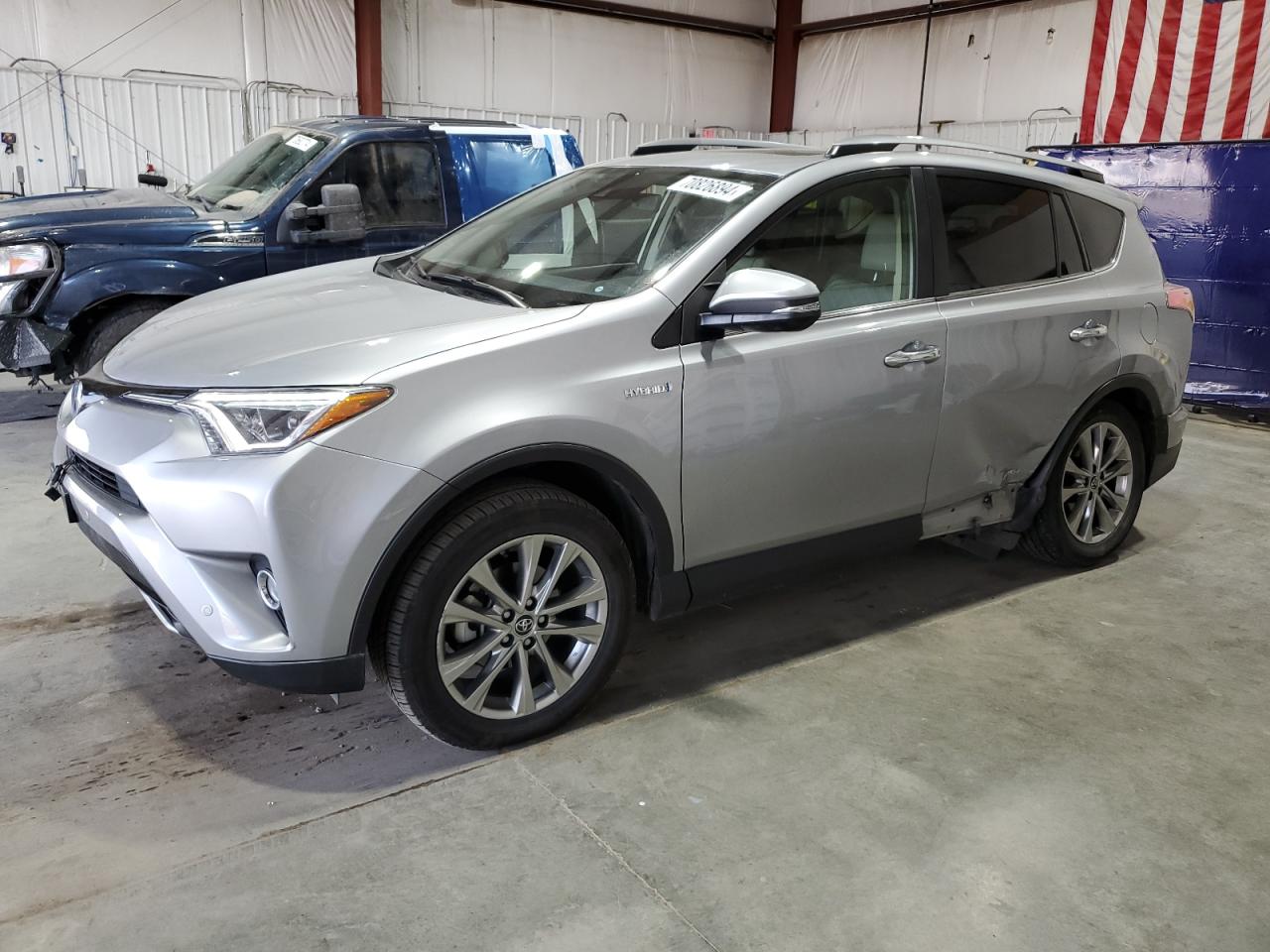 TOYOTA RAV4 HV LI 2018