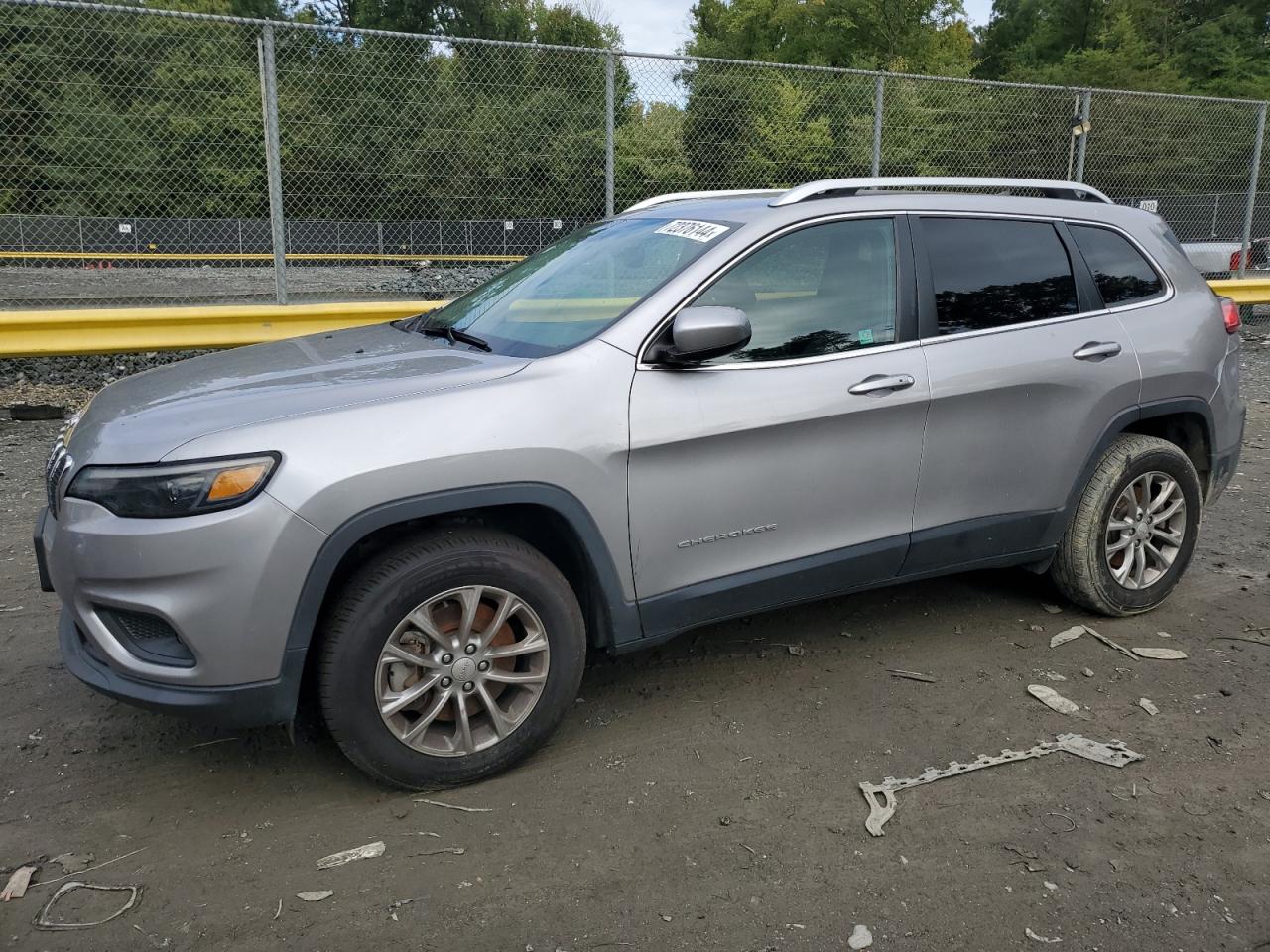 JEEP CHEROKEE L 2019
