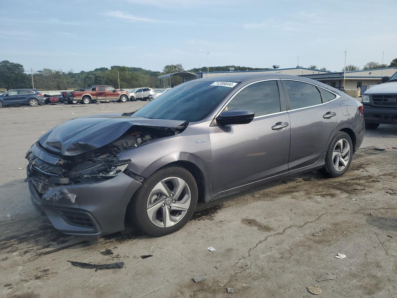 HONDA INSIGHT EX 2020