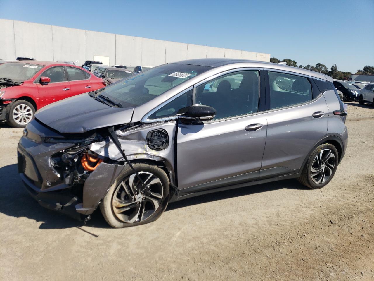 CHEVROLET BOLT EV 2L 2023