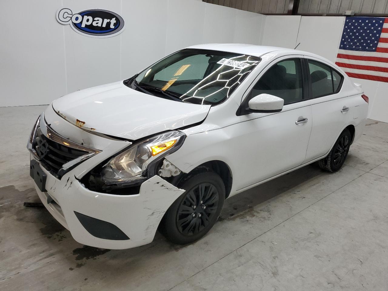 NISSAN Versa S 2019