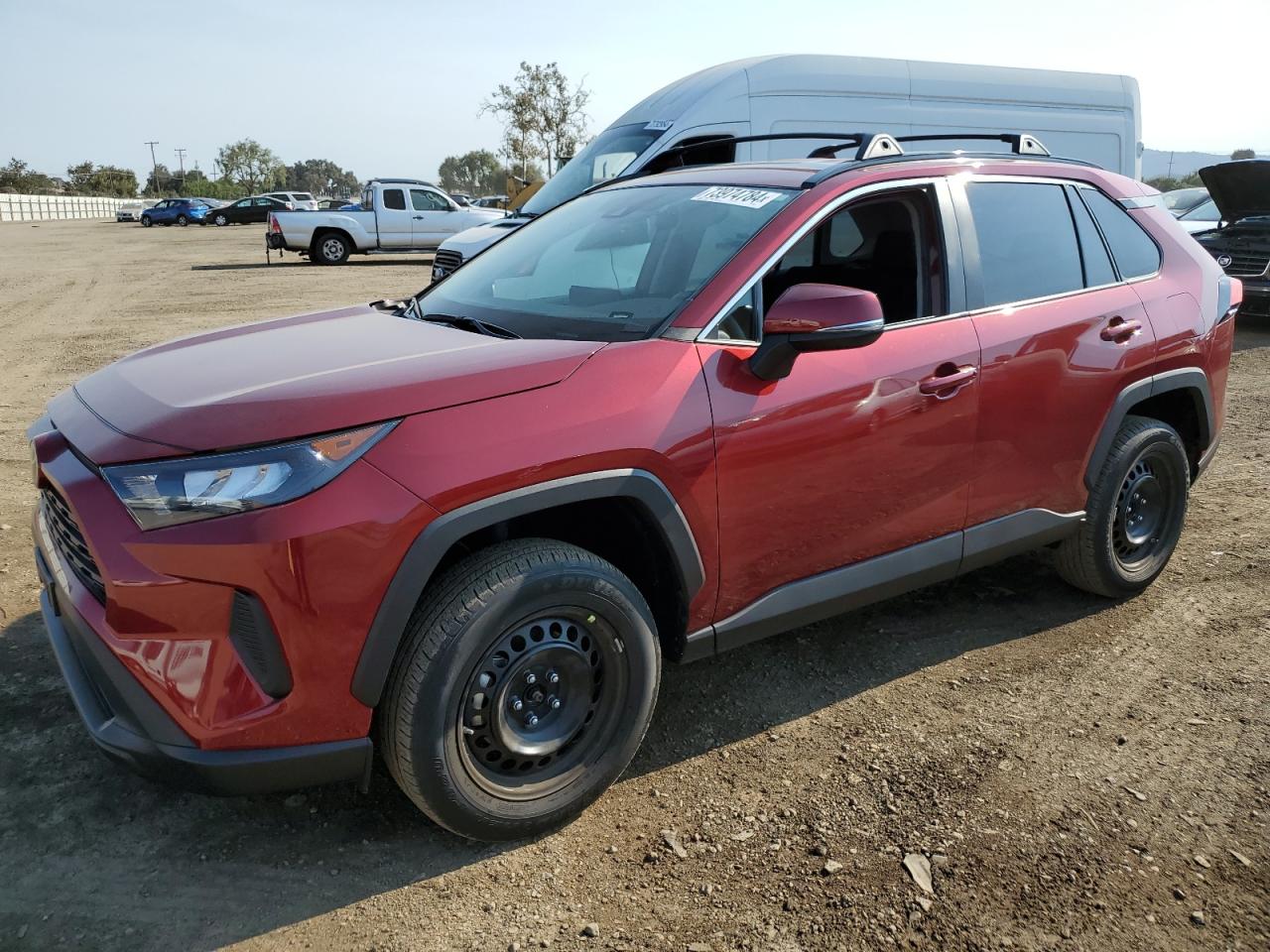 TOYOTA RAV4 LE 2020