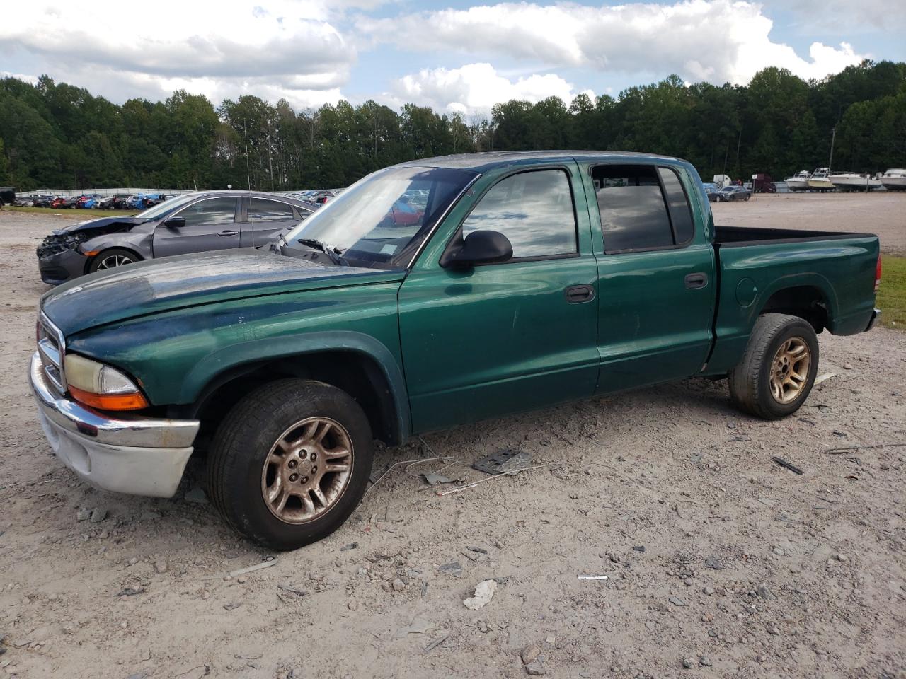 DODGE DAKOTA QUA 2003
