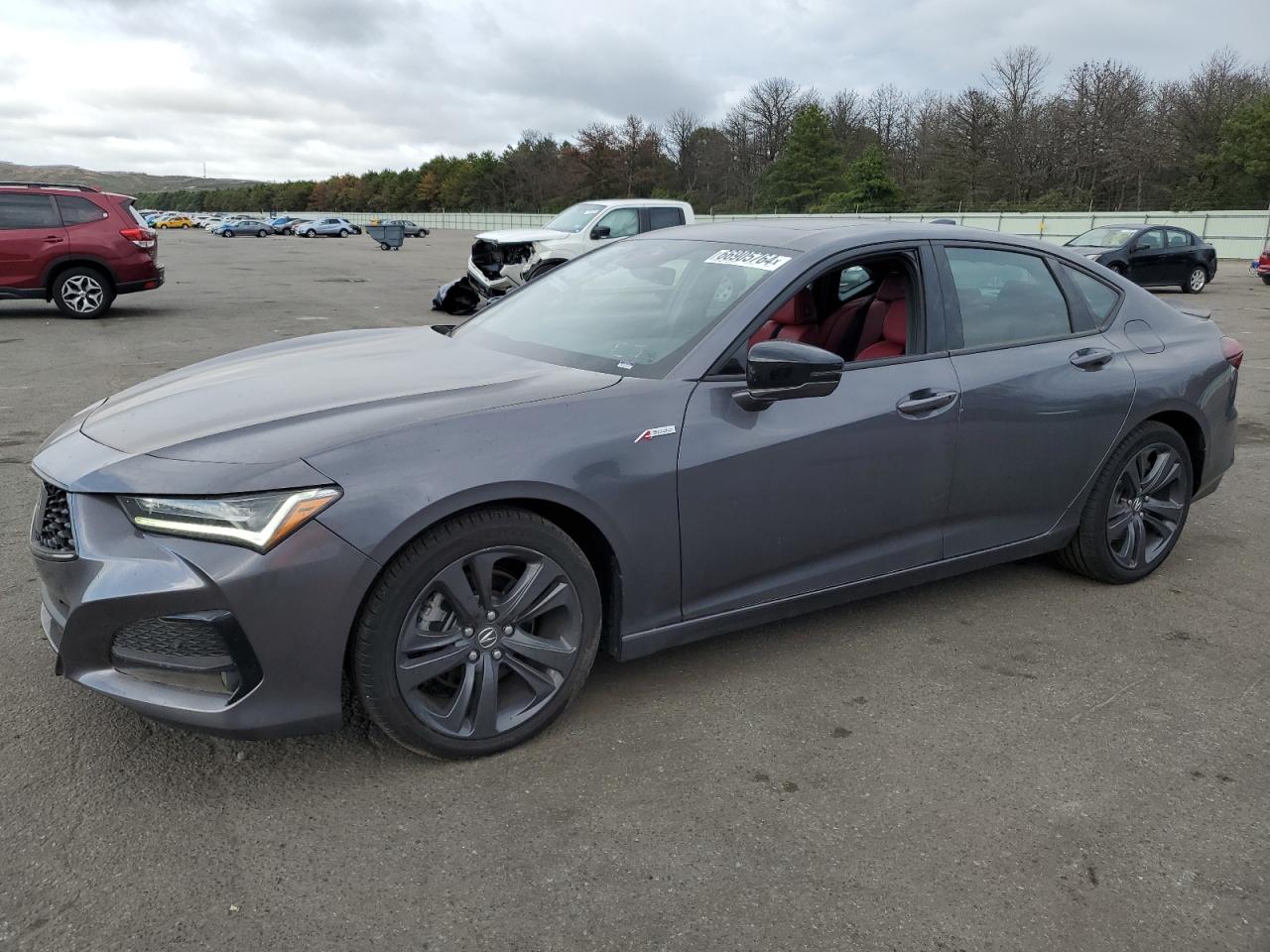 ACURA TLX A-SPEC 2023