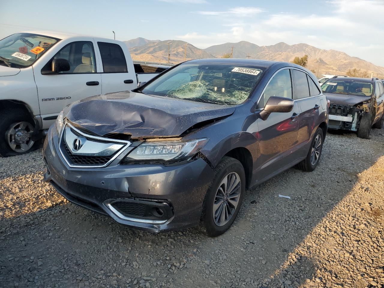 ACURA RDX ADVANC 2017
