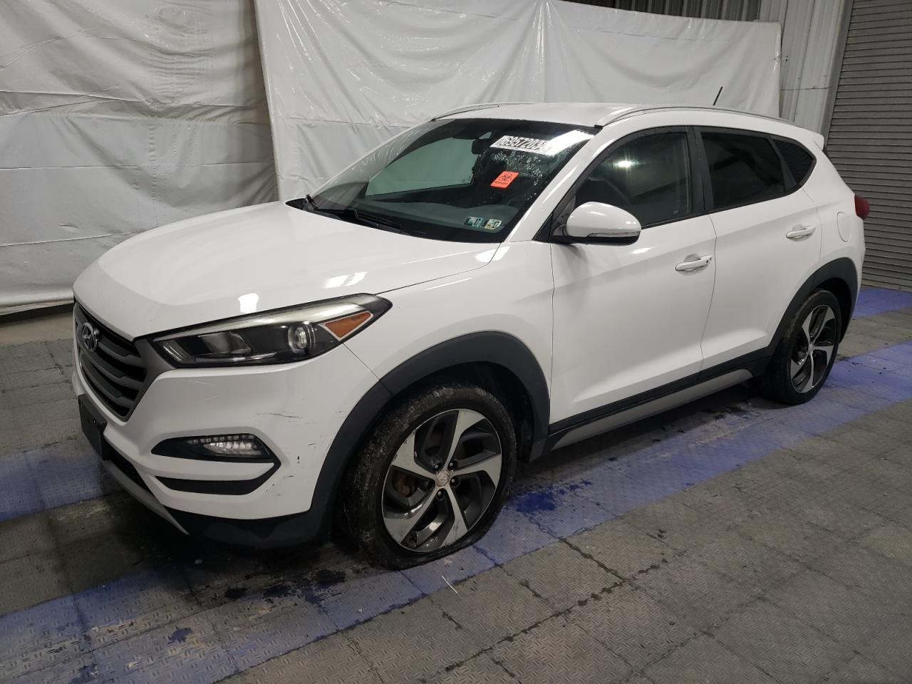 HYUNDAI Tucson Lim 2017