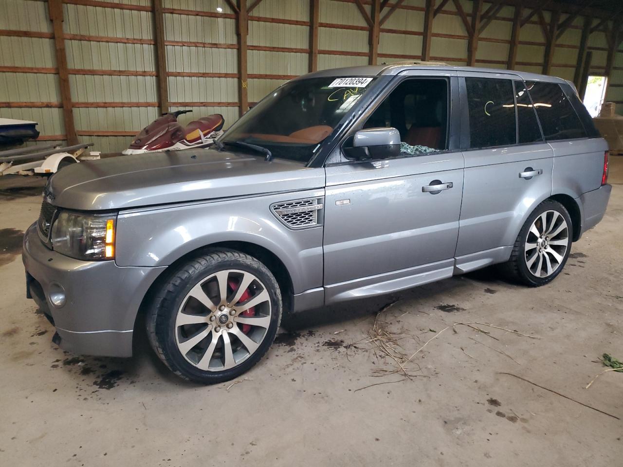 LAND ROVER Range Rove 2013