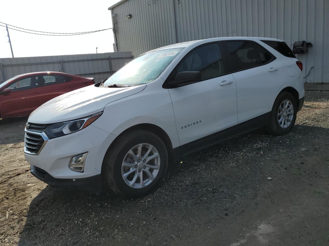 CHEVROLET EQUINOX LS 2021