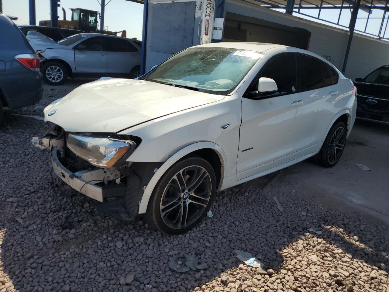 BMW X4 XDRIVE3 2016