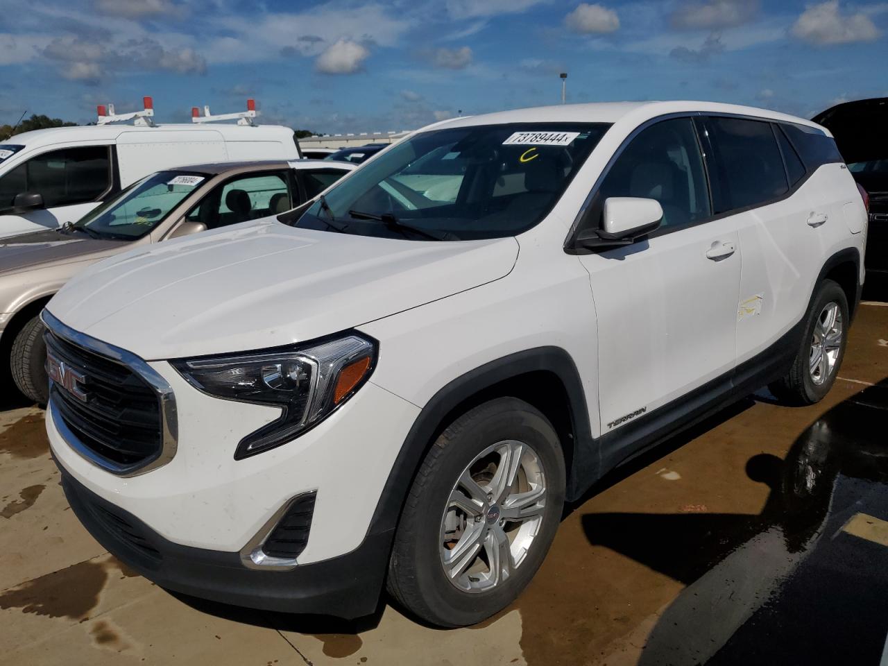 GMC TERRAIN SL 2020