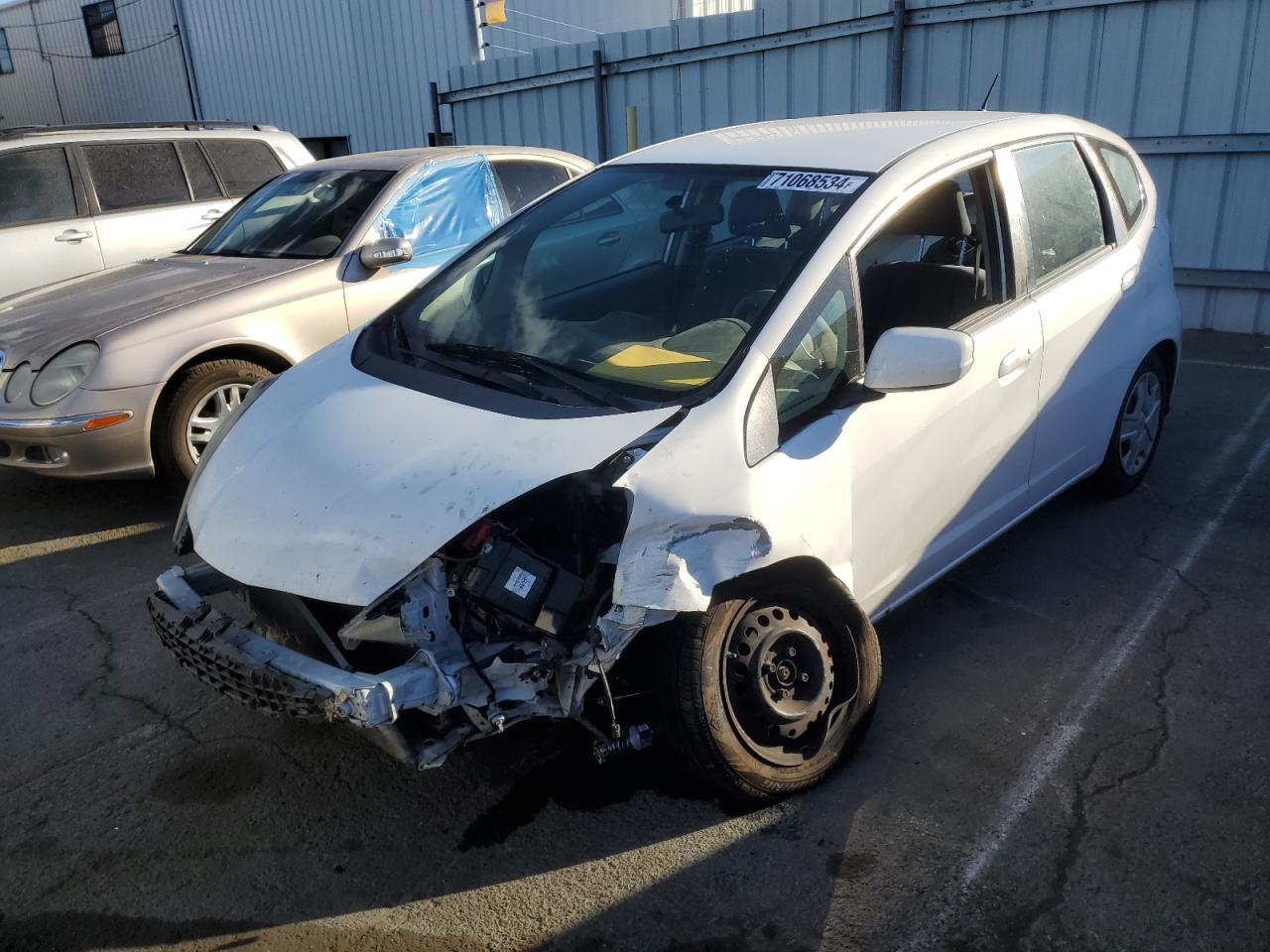 HONDA FIT 2013