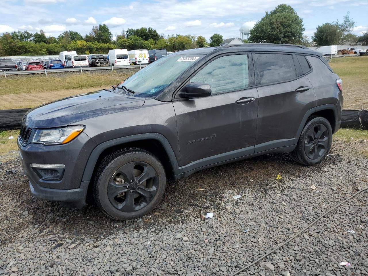 JEEP COMPASS LA 2018