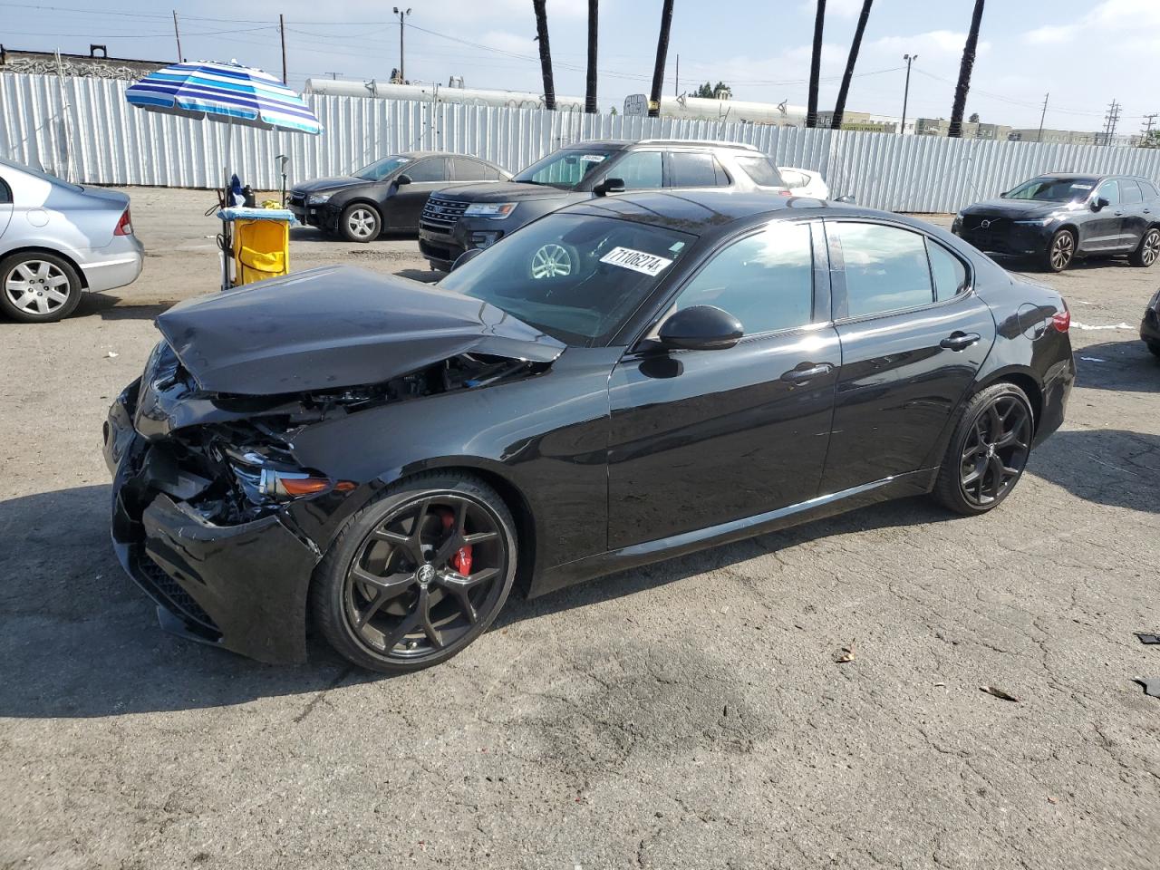 ALFA ROMEO Giulia 2019