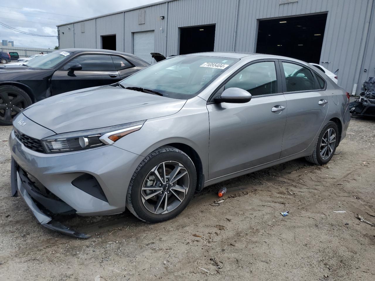 KIA FORTE FE 2022