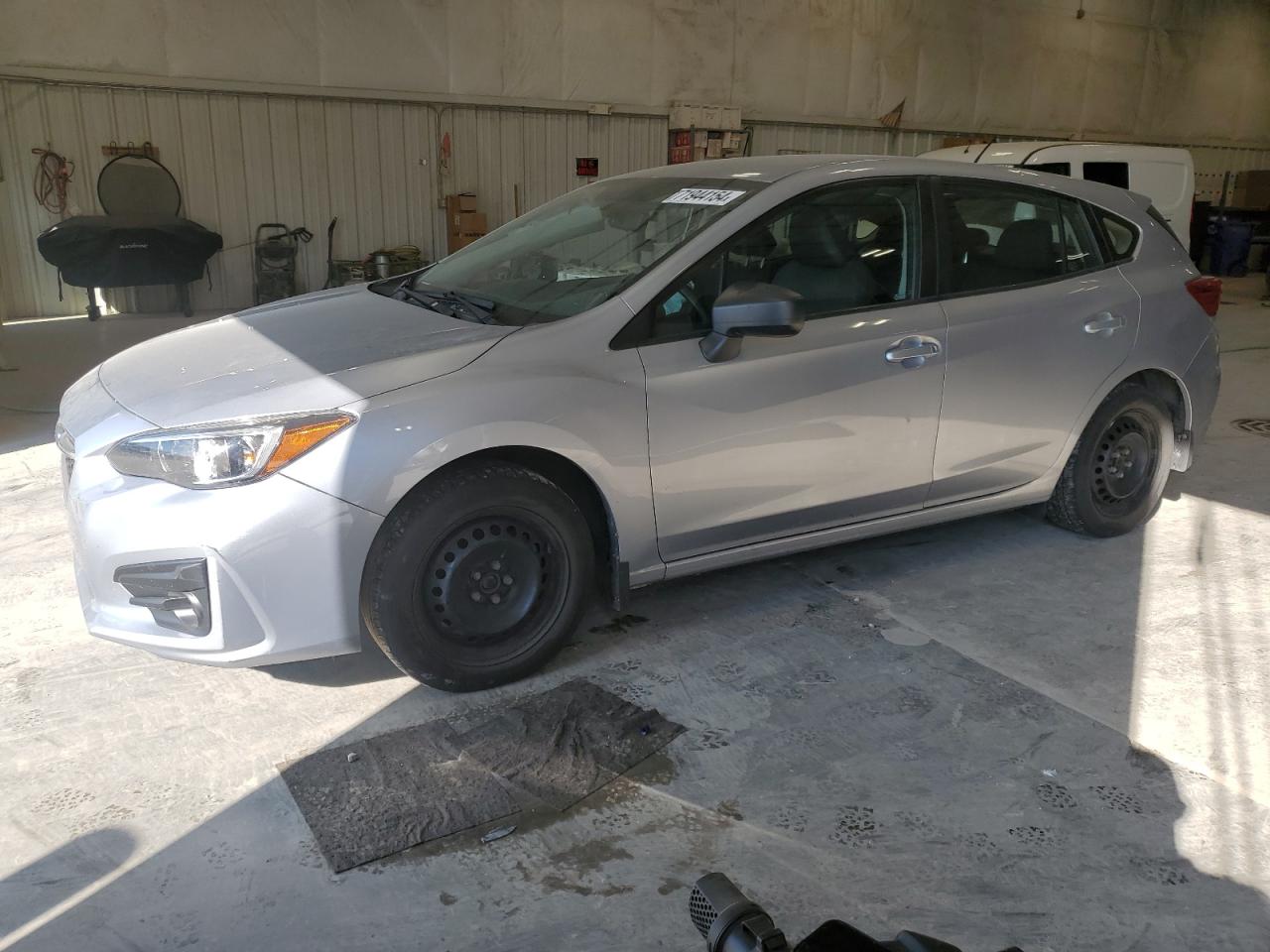 SUBARU IMPREZA 2019