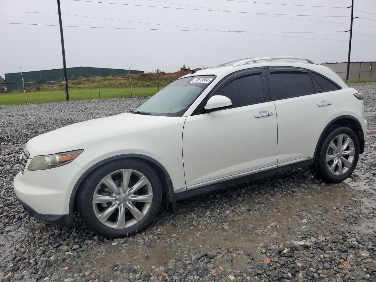 INFINITI FX35 2008