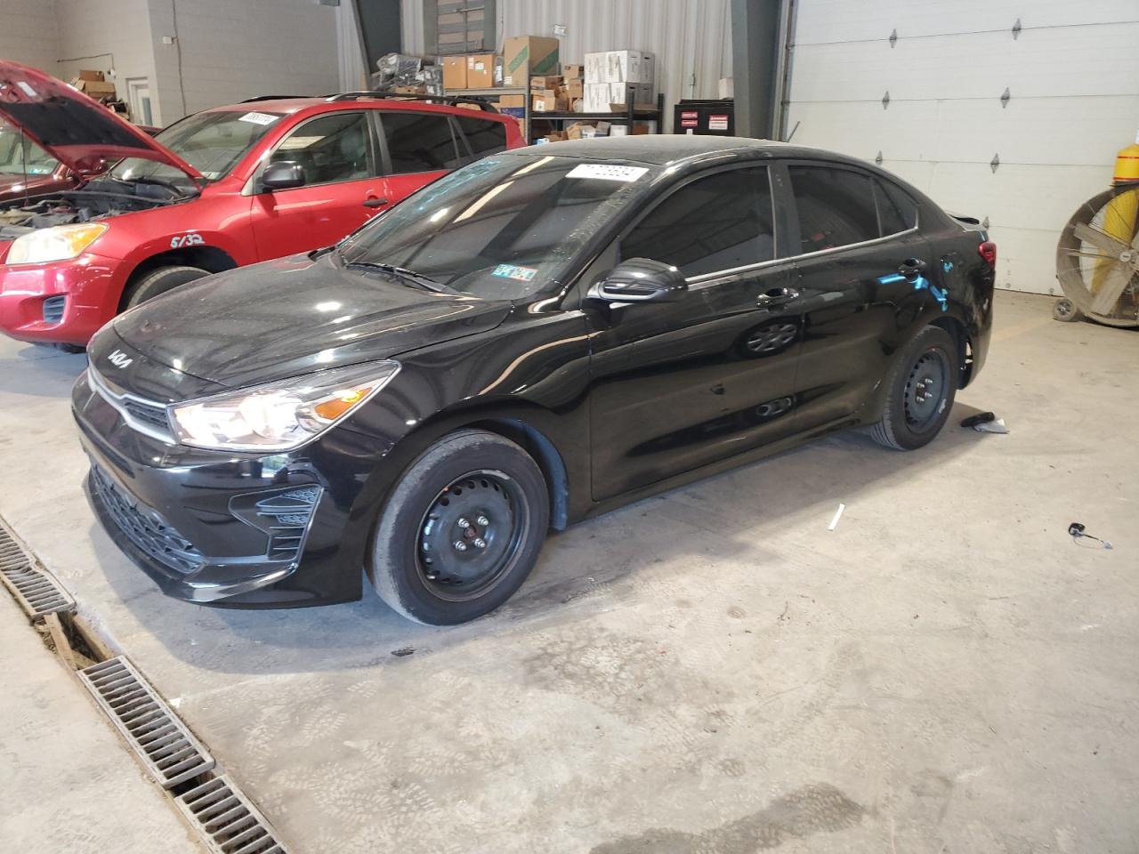KIA RIO LX 2023