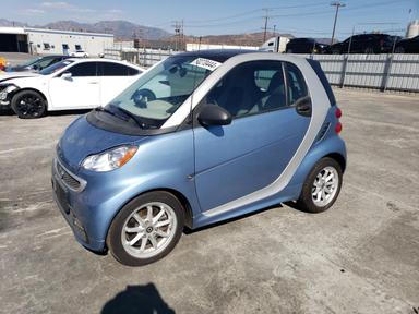 Smart Fortwo 2014