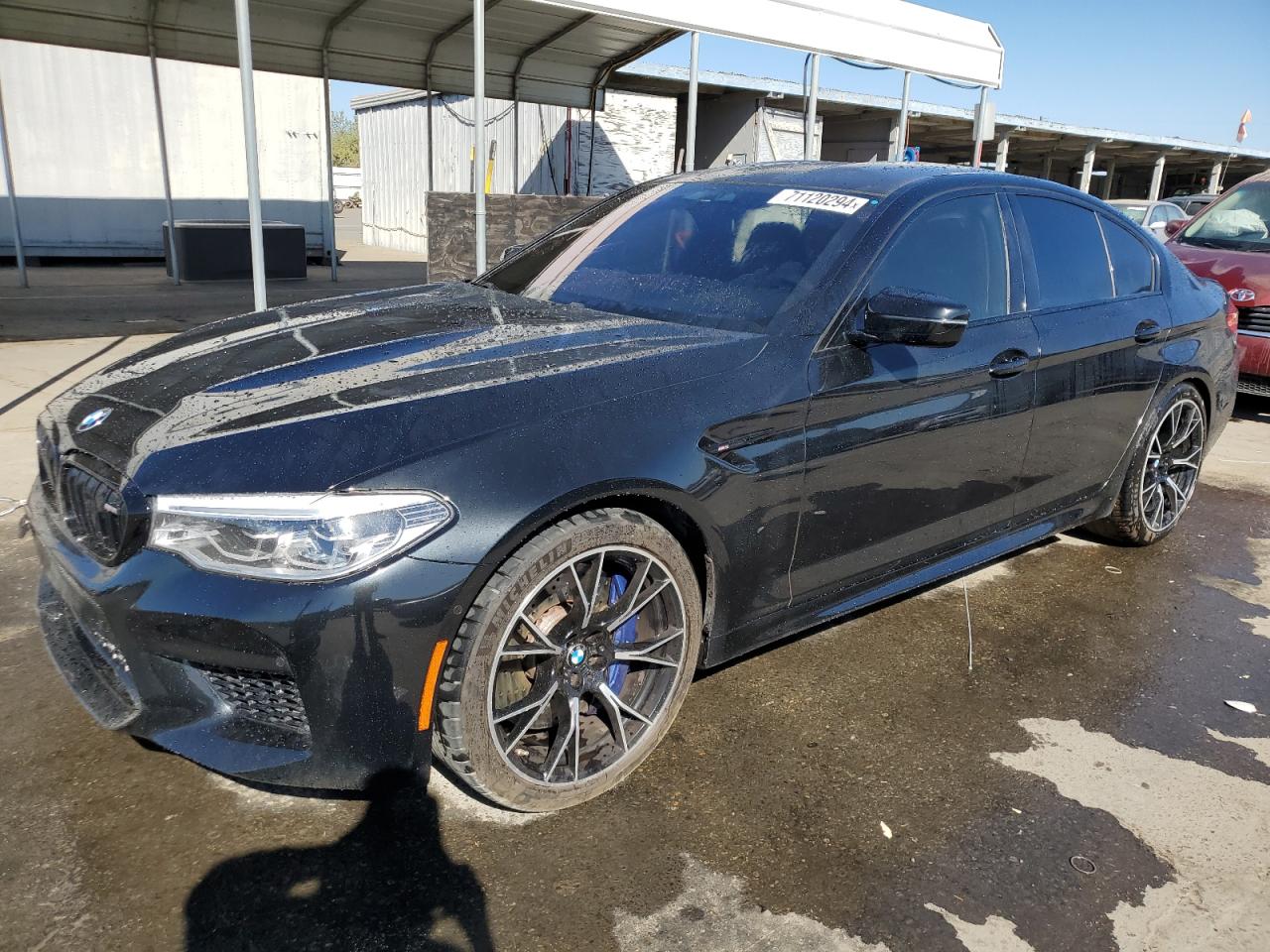 BMW M5 2019