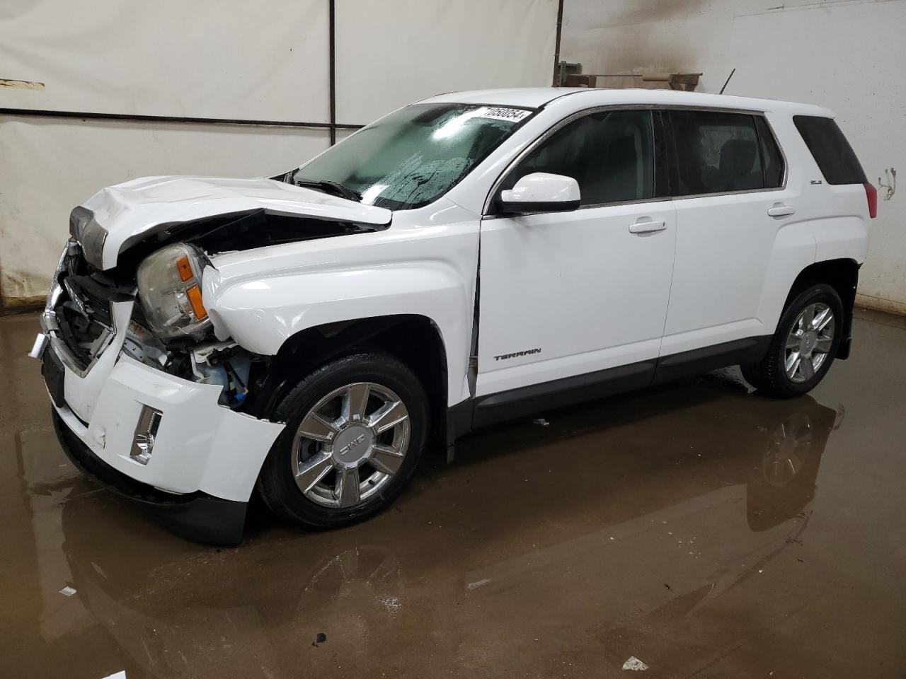 GMC TERRAIN SL 2013