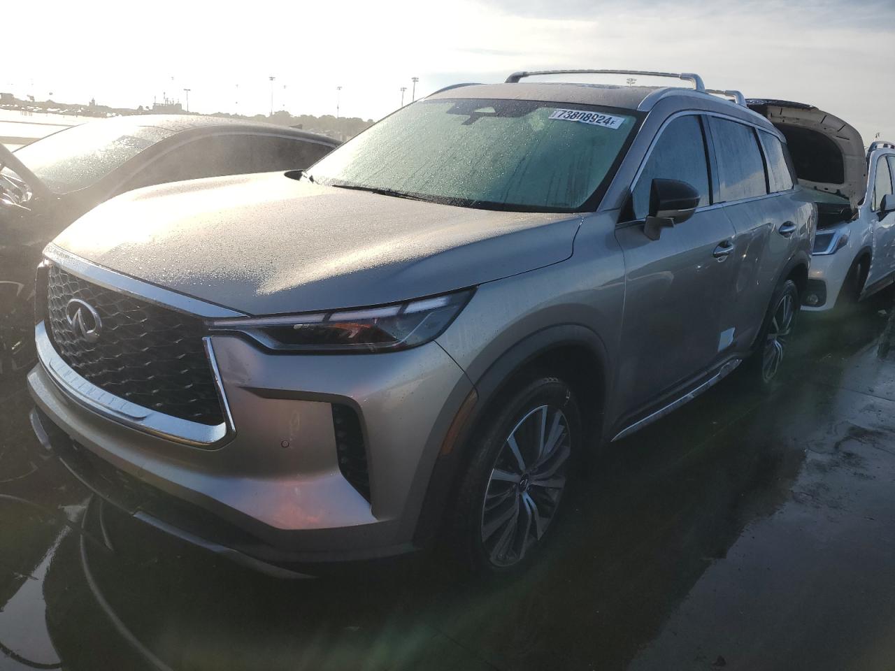 INFINITI QX60 SENSO 2023