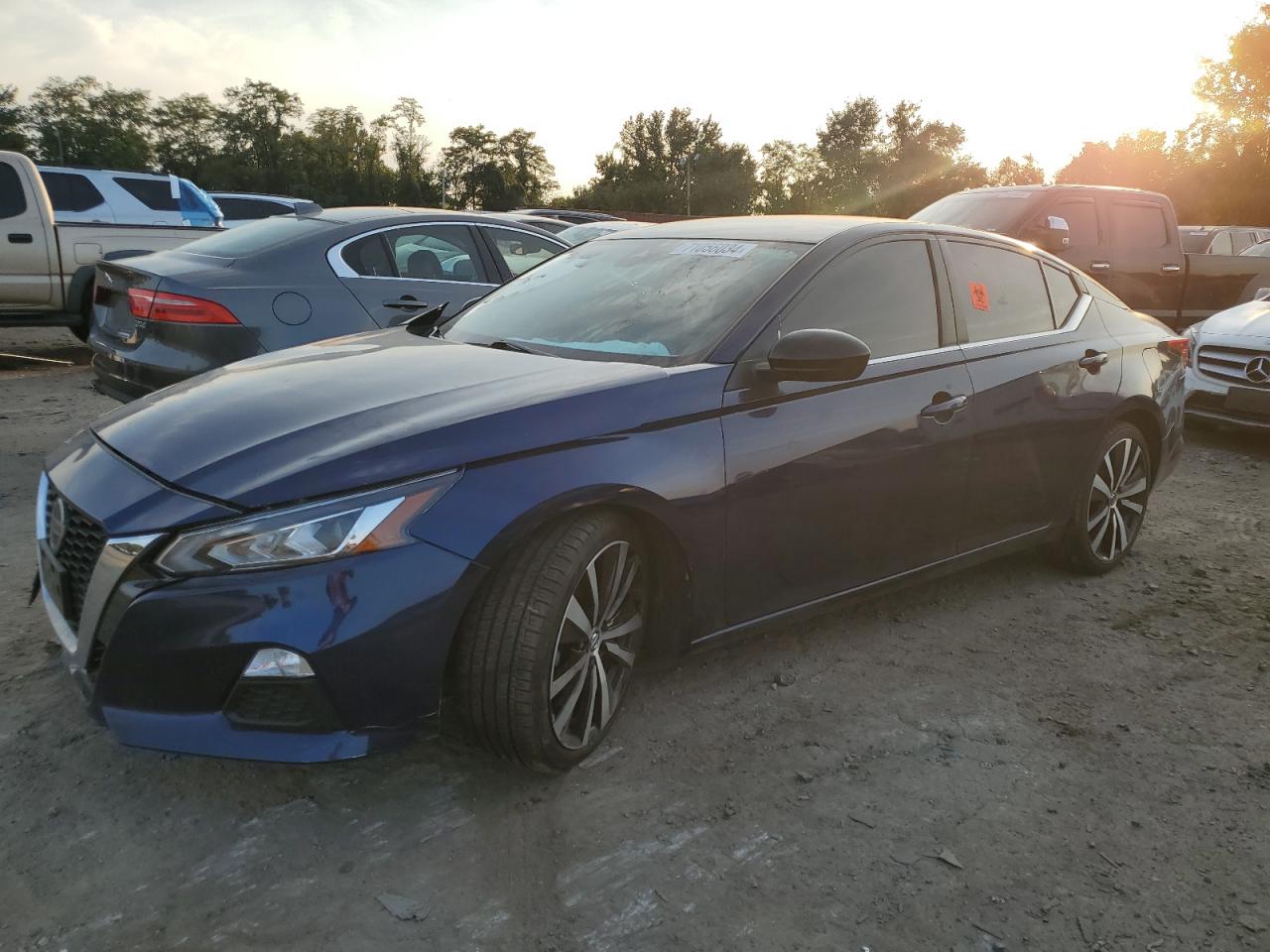 NISSAN ALTIMA SR 2020