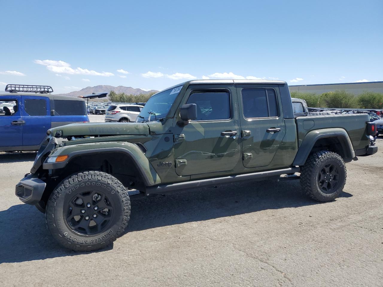 JEEP GLADIATOR 2021