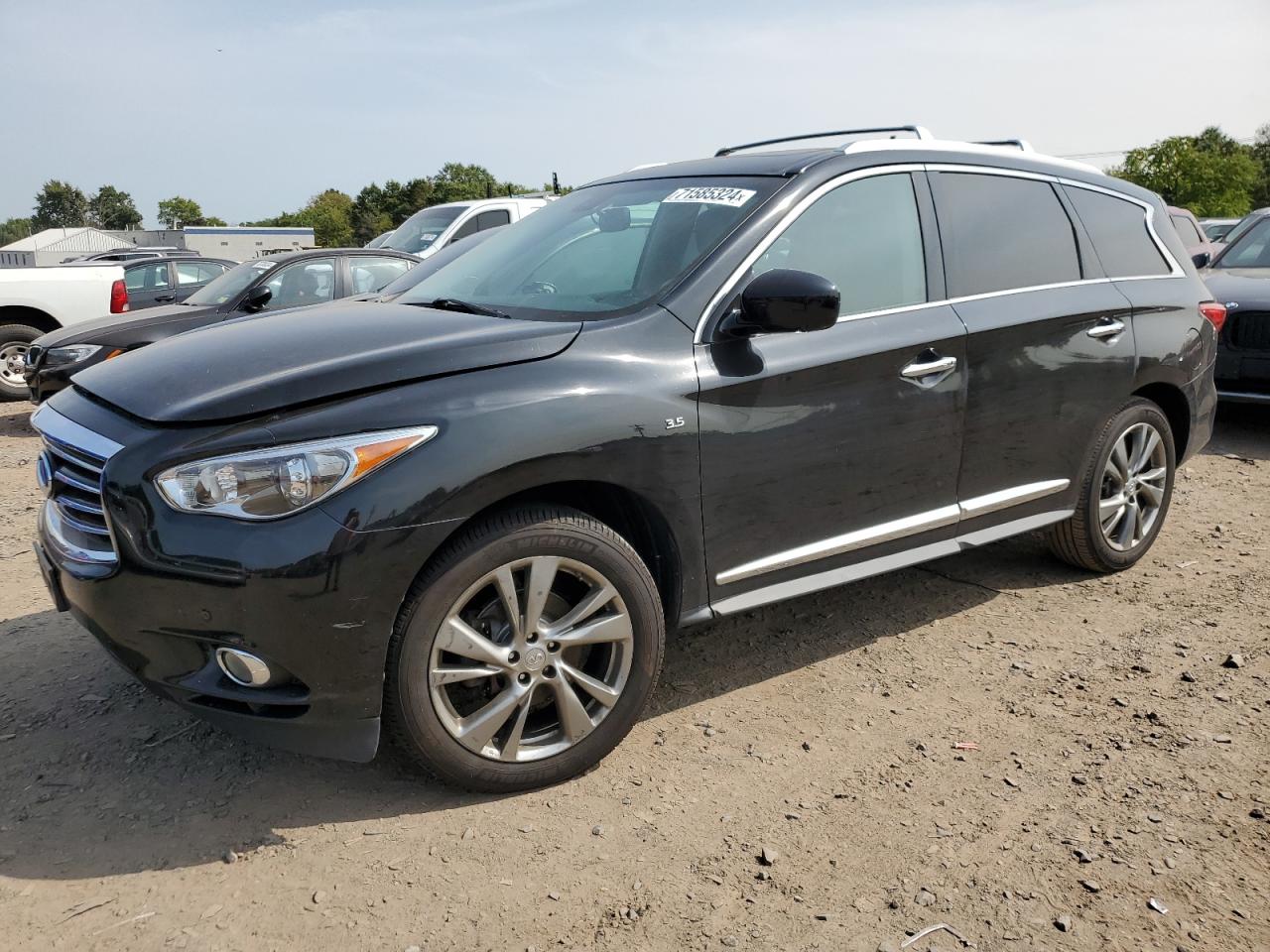 INFINITI QX60 2014