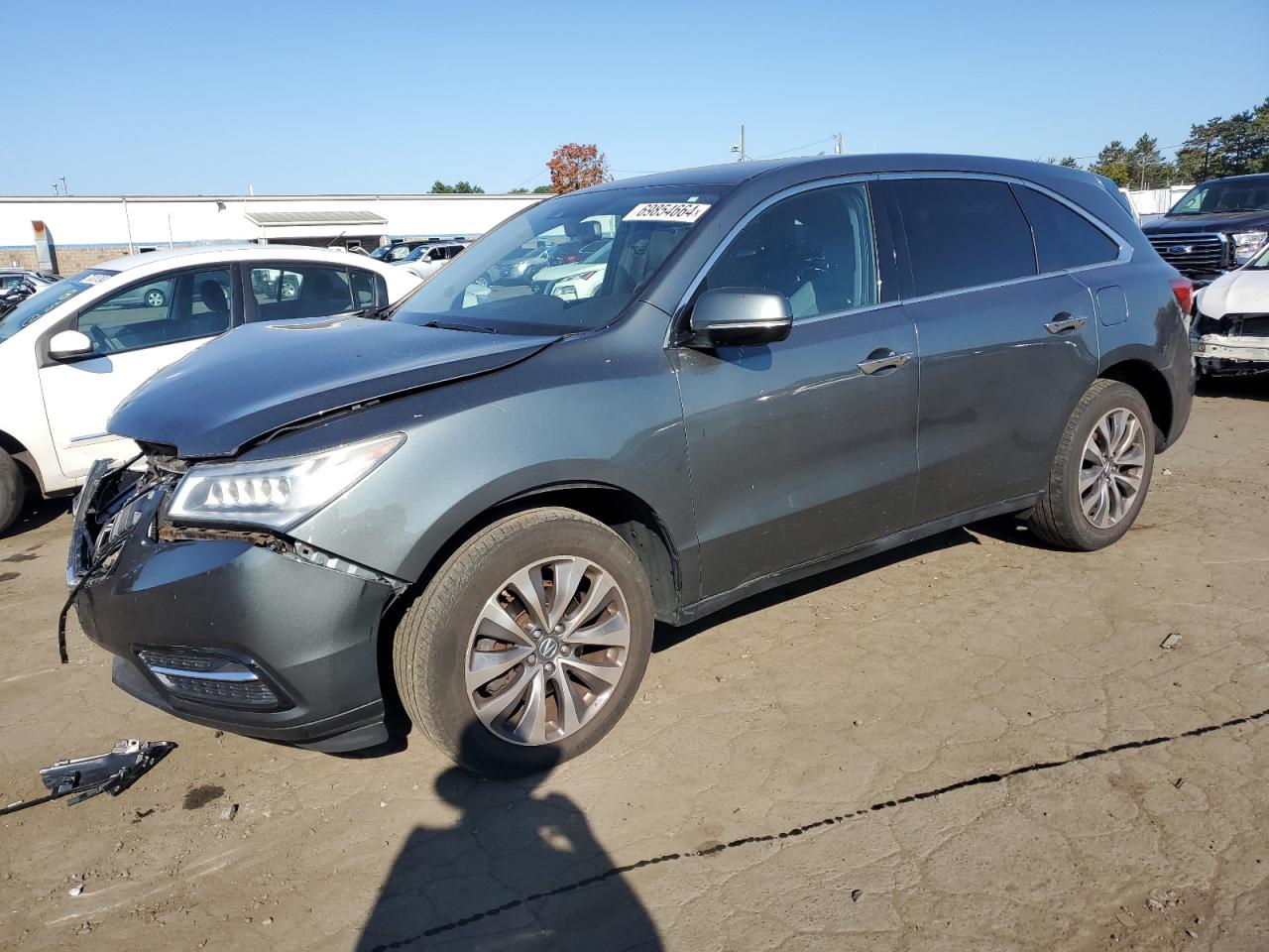 ACURA MDX 2014