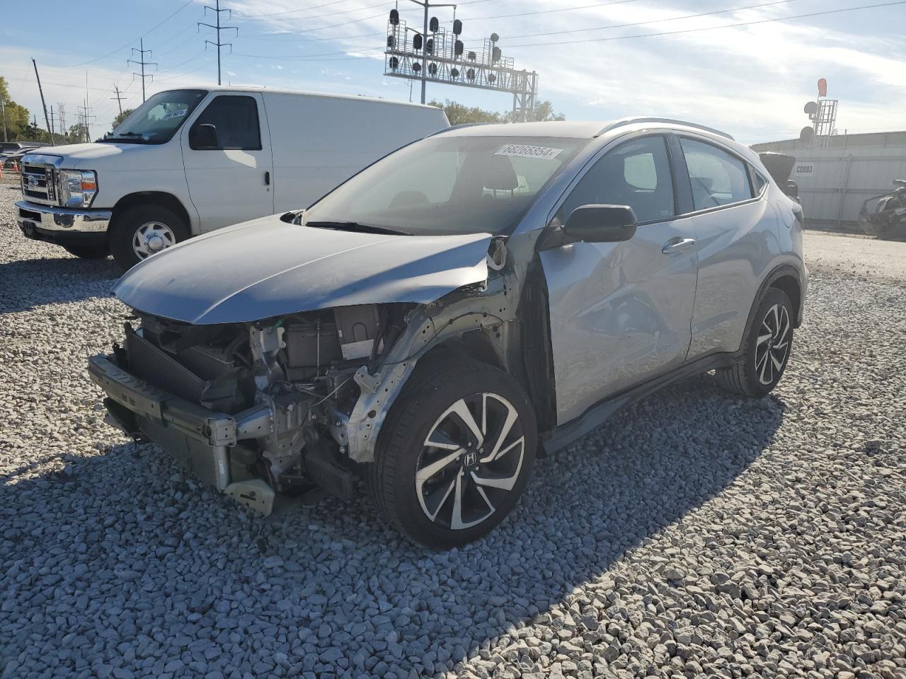 HONDA Hr-V Sport 2019