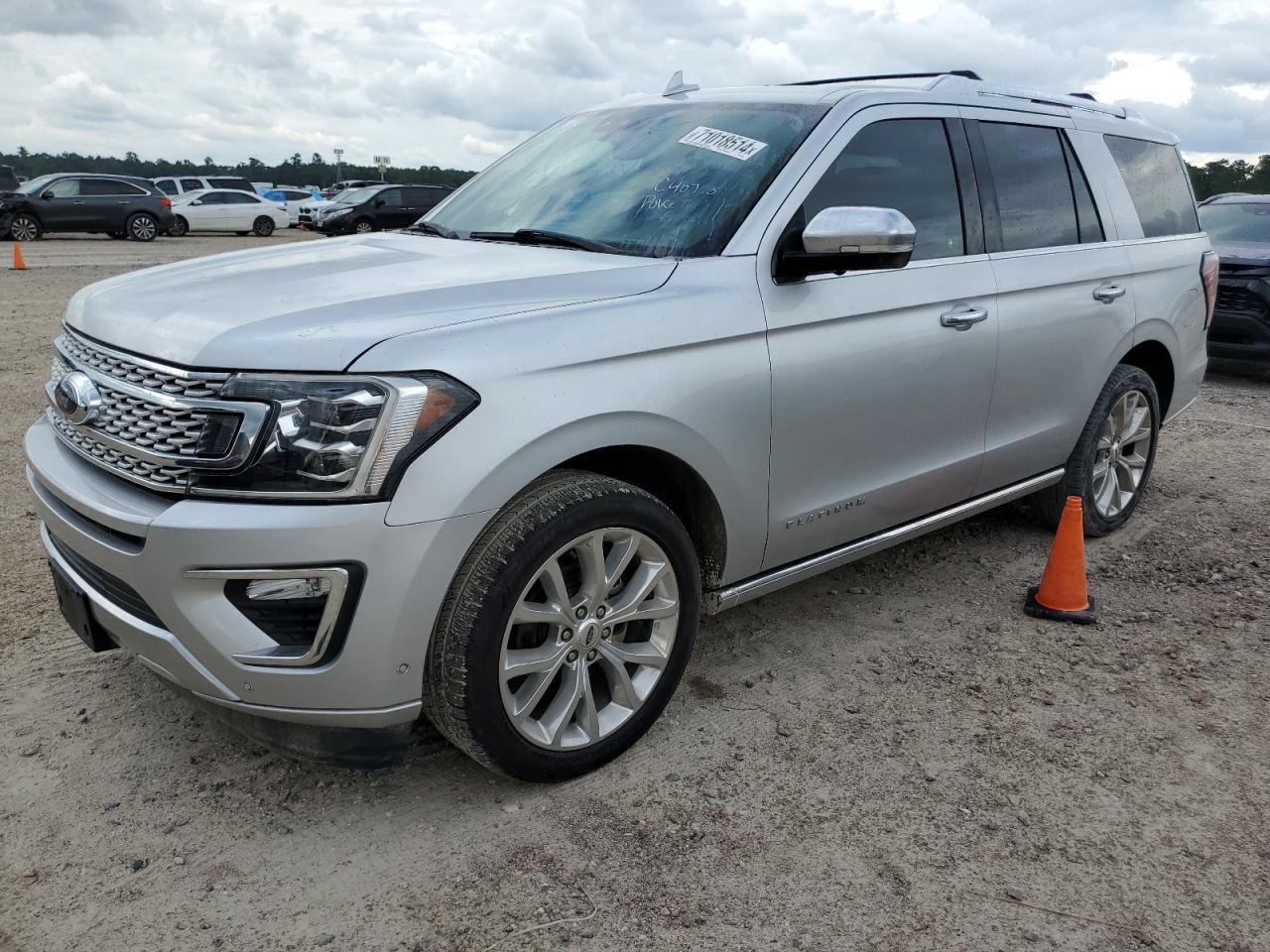 FORD EXPEDITION 2018