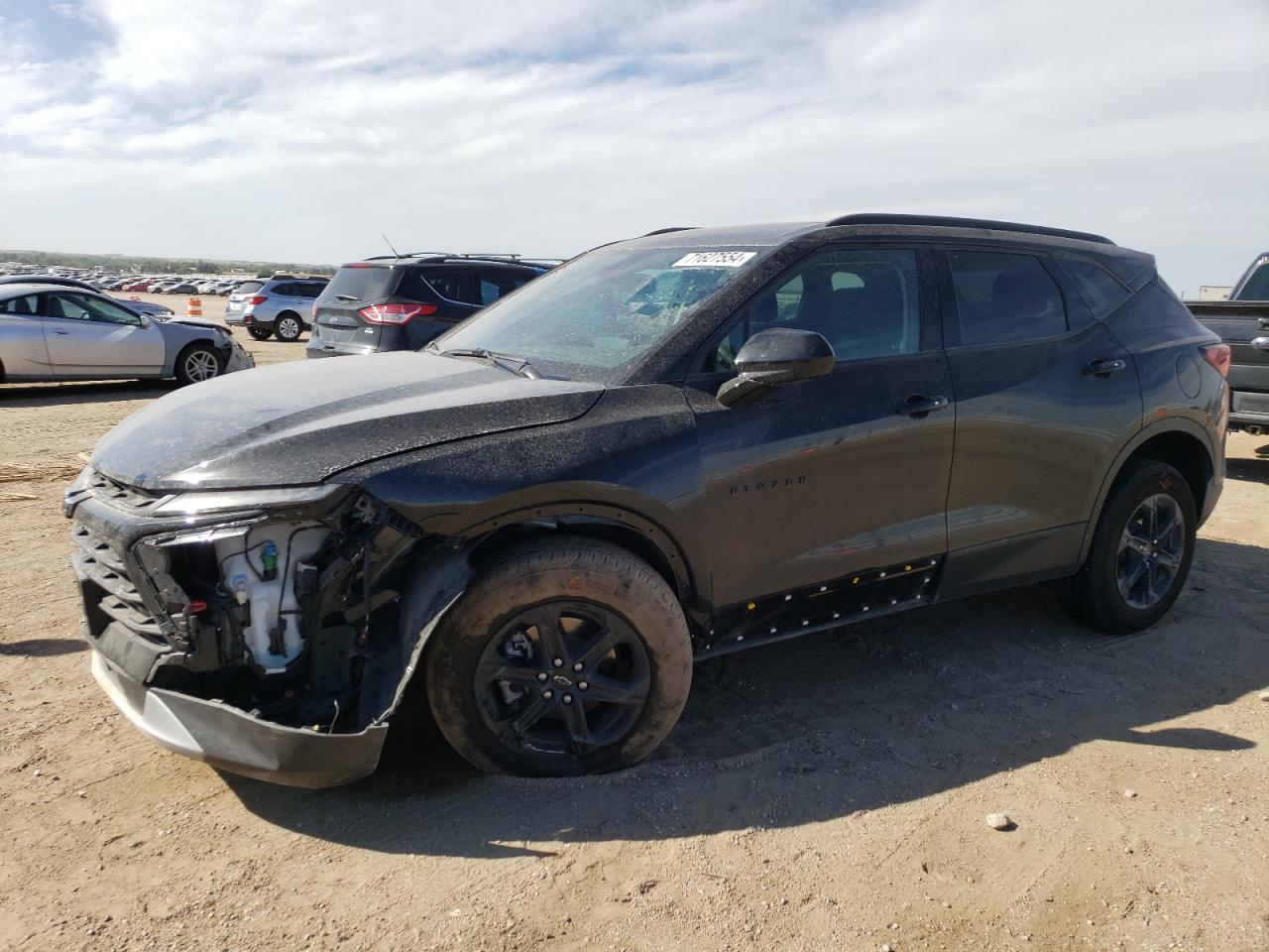 CHEVROLET BLAZER 2LT 2024