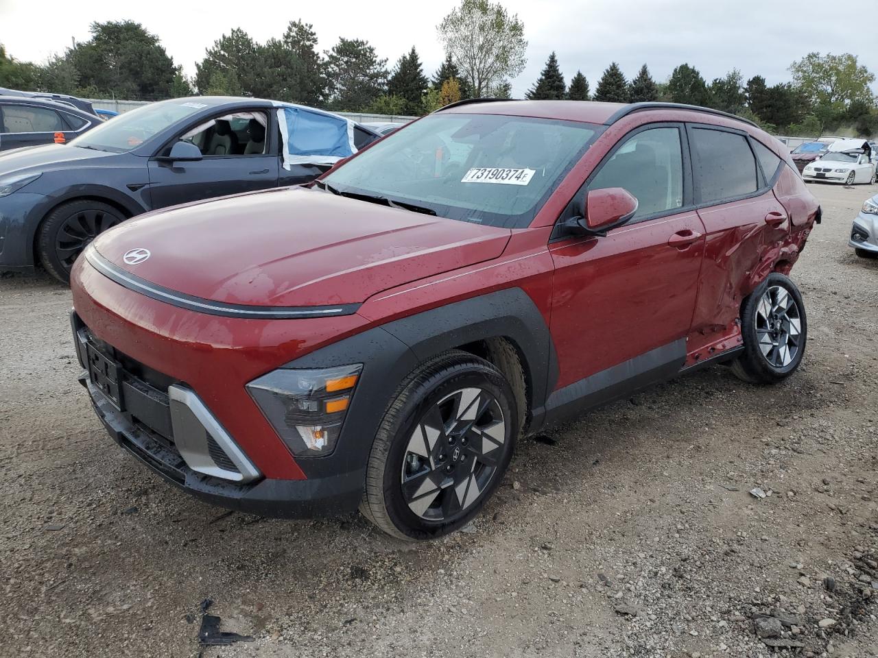 HYUNDAI KONA SEL 2024