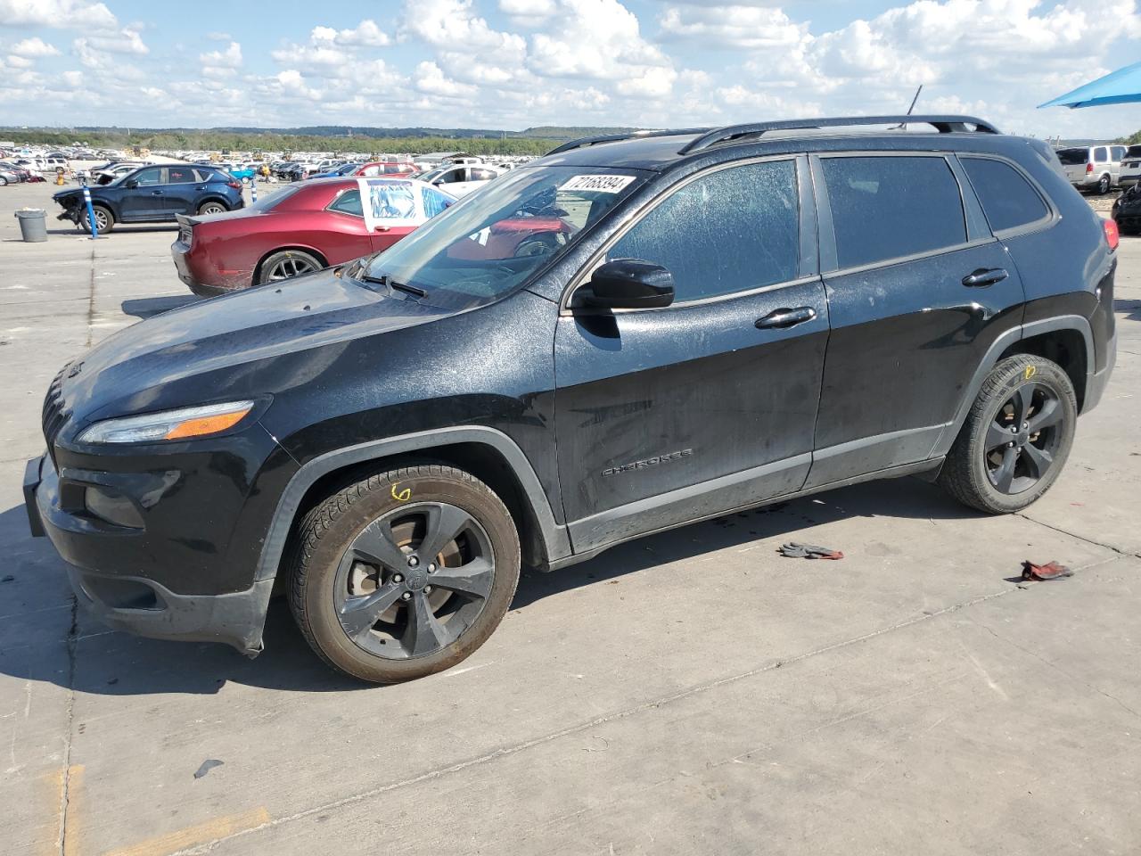 JEEP CHEROKEE L 2018