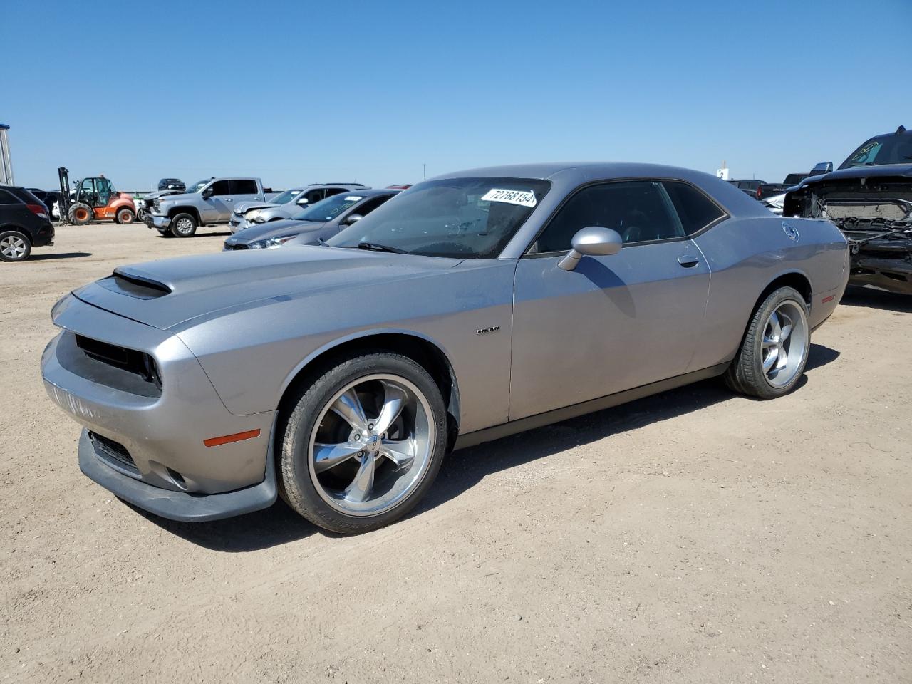 DODGE CHALLENGER 2017